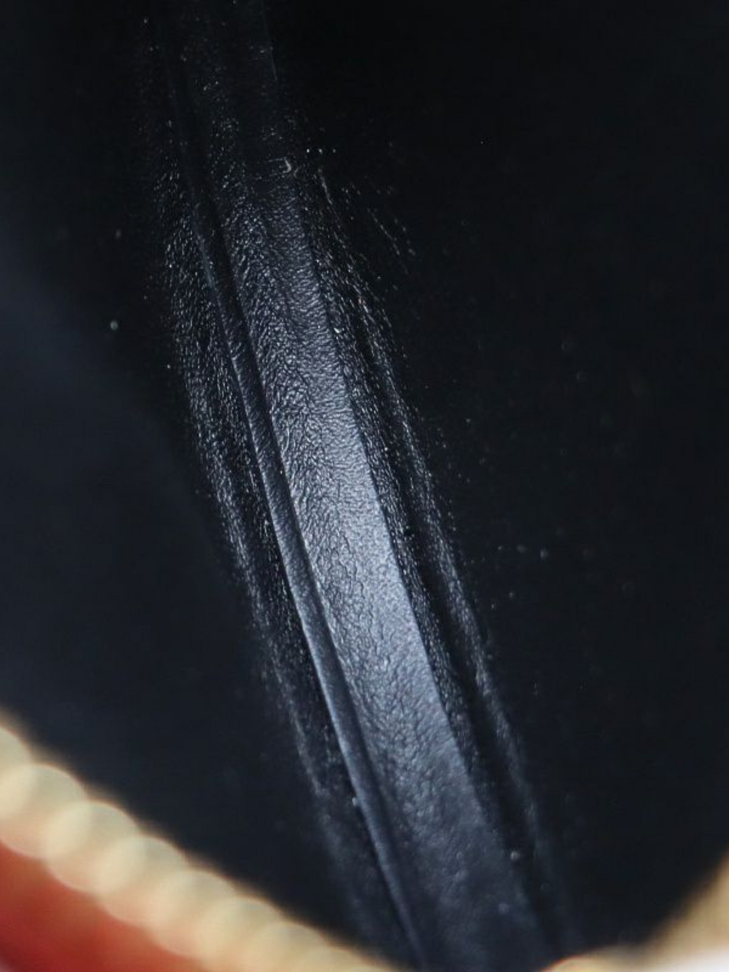 Loewe 2010s Red Anagram Coin Case