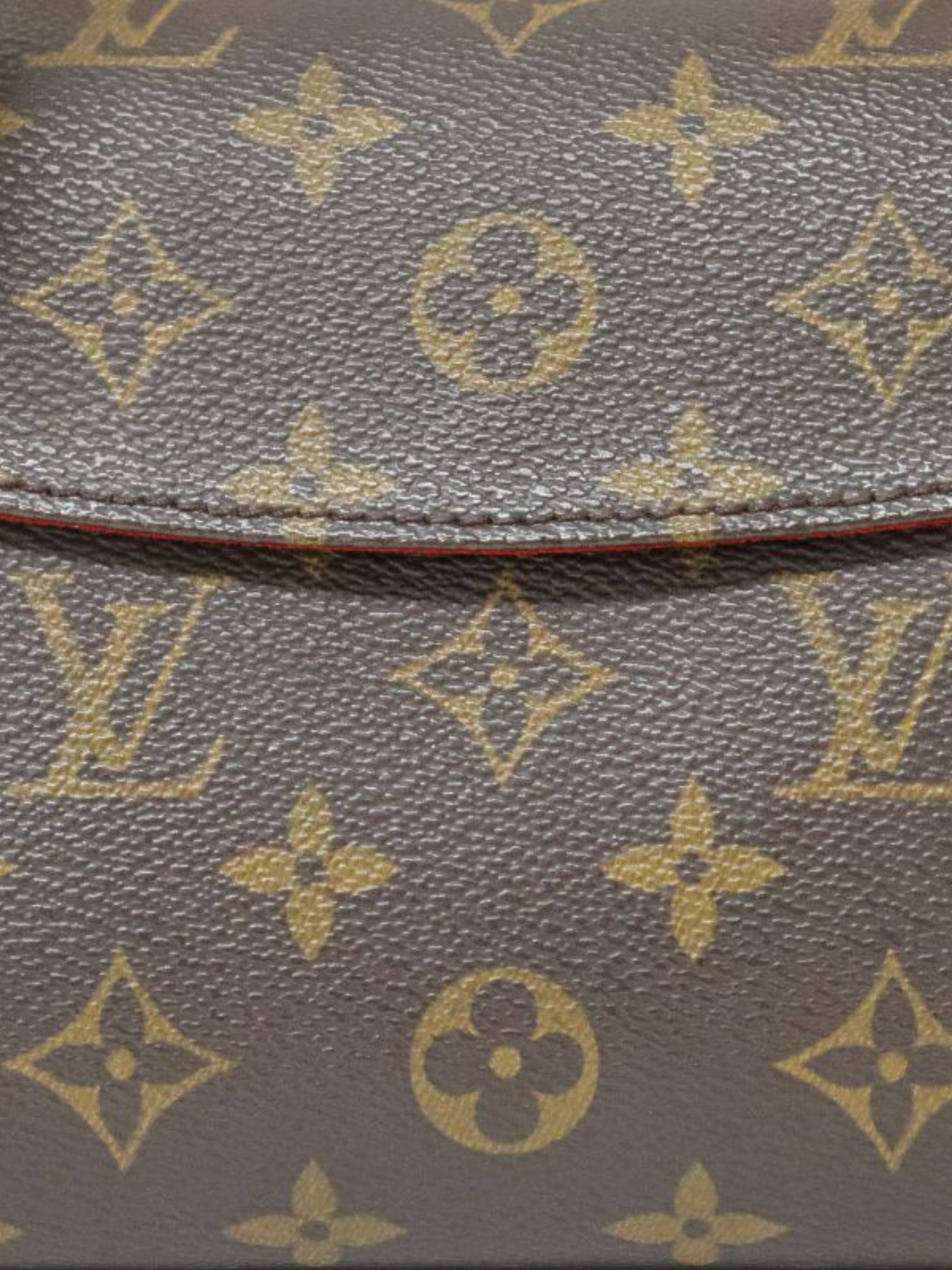 Louis Vuitton 2000s Brown Monogram Sonatine Bag