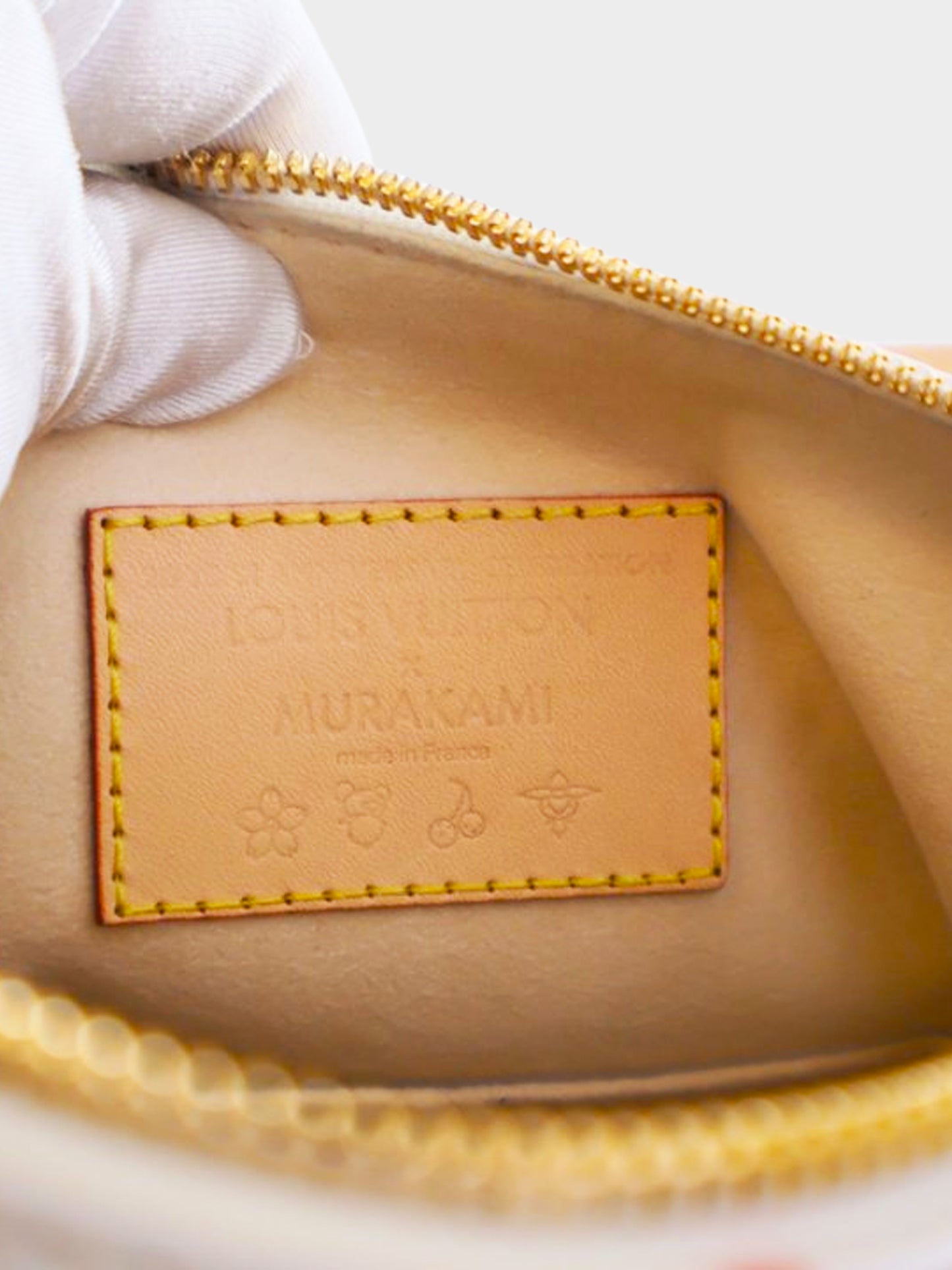 Louis Vuitton x Takashi Murakami 2020s Multicolor Monogram Speedy Bandouliere 25