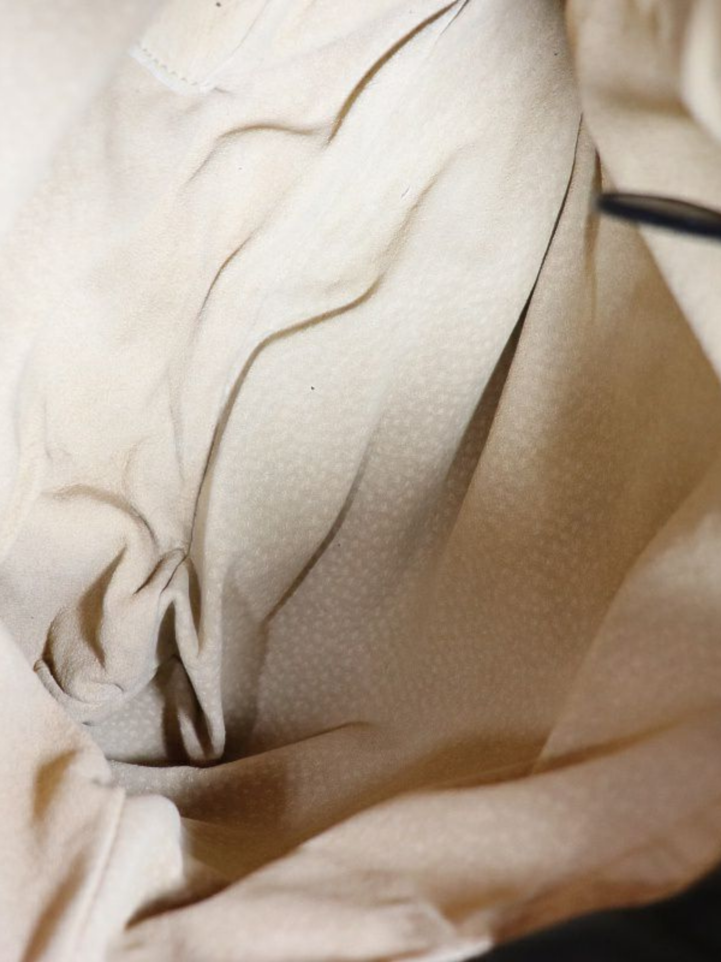 Bottega Veneta 2000s Black Leather Intrecciato Tote Bag