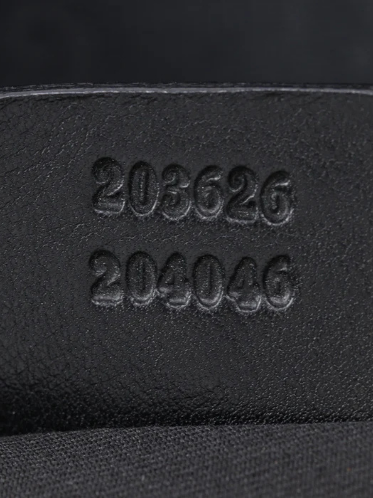 Gucci 2000s Black GG Canvas Studded Tote Bag