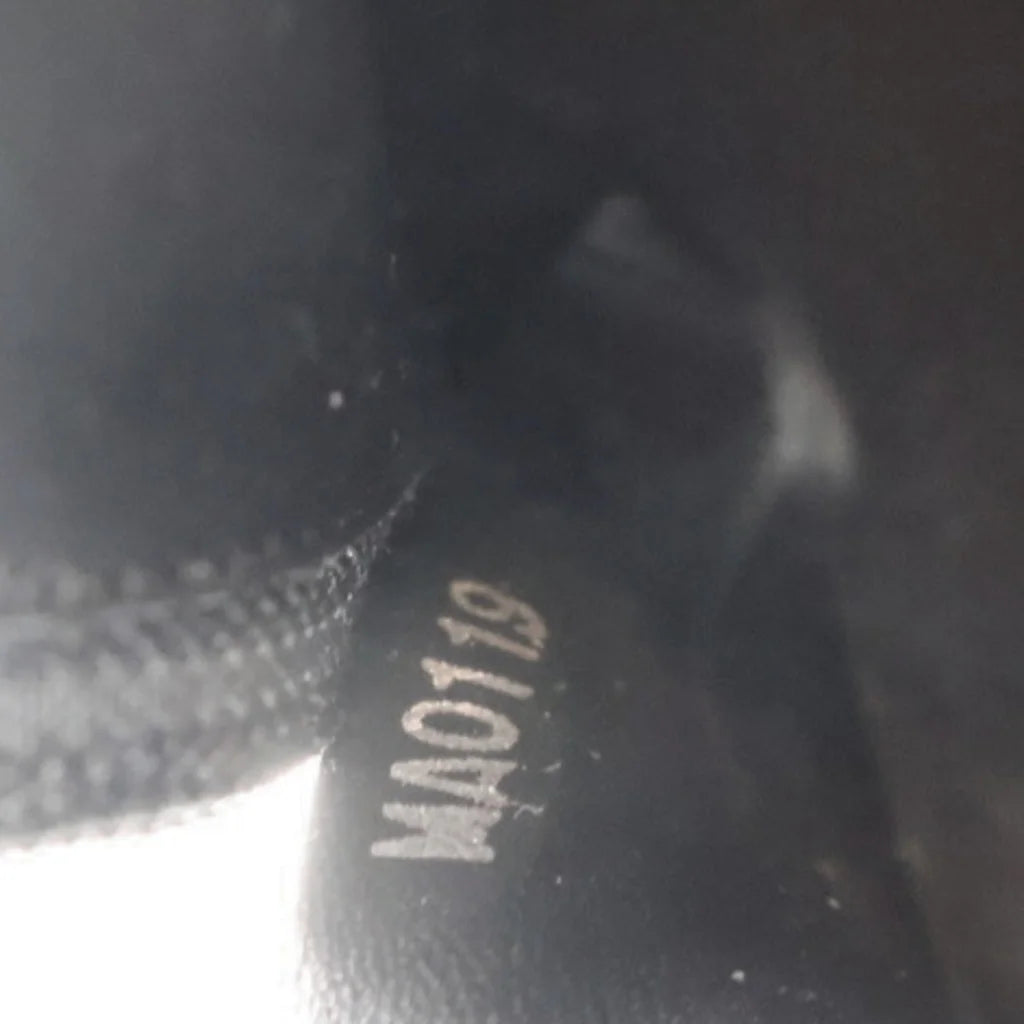Louis Vuitton 2019 Brown and Black Monogram Star Trail Ankle Boots