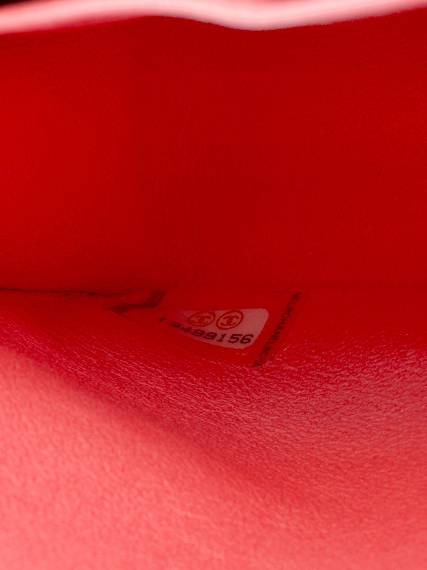 Chanel 2010 Pink Ombre Medium Classic Double Flap Bag