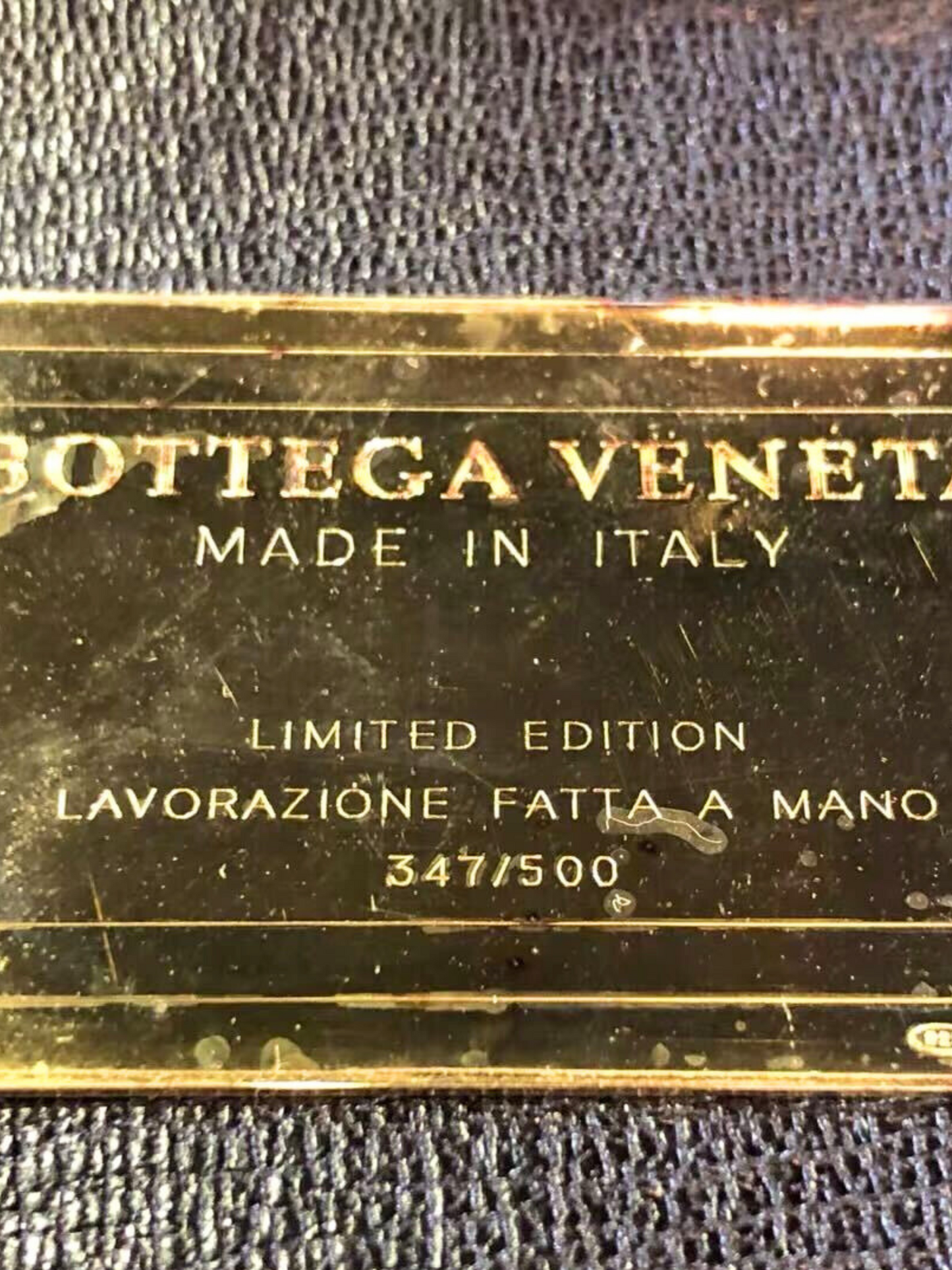 Bottega Veneta 2010s Multicolor Intrecciato Leather Large Tote Bag
