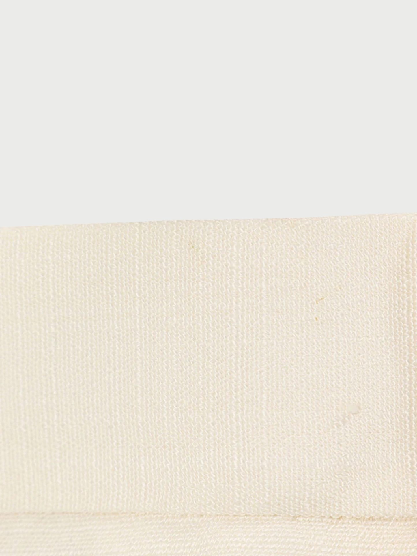 Celine by Phoebe Philo 2010s White Rayon Silk Tailored Trousers