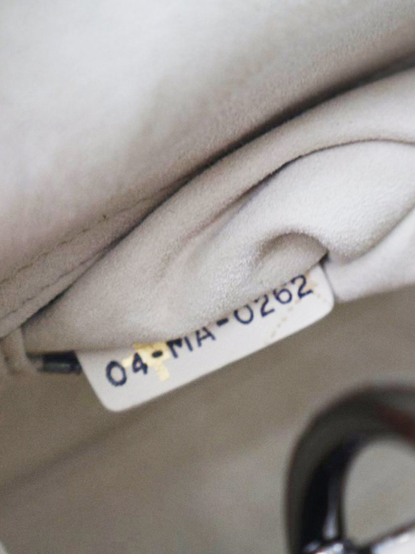 Christian Dior 2022 White and Multicolor Zodiac Pixel Print Mini Lady Dior 2-Way Hand Bag