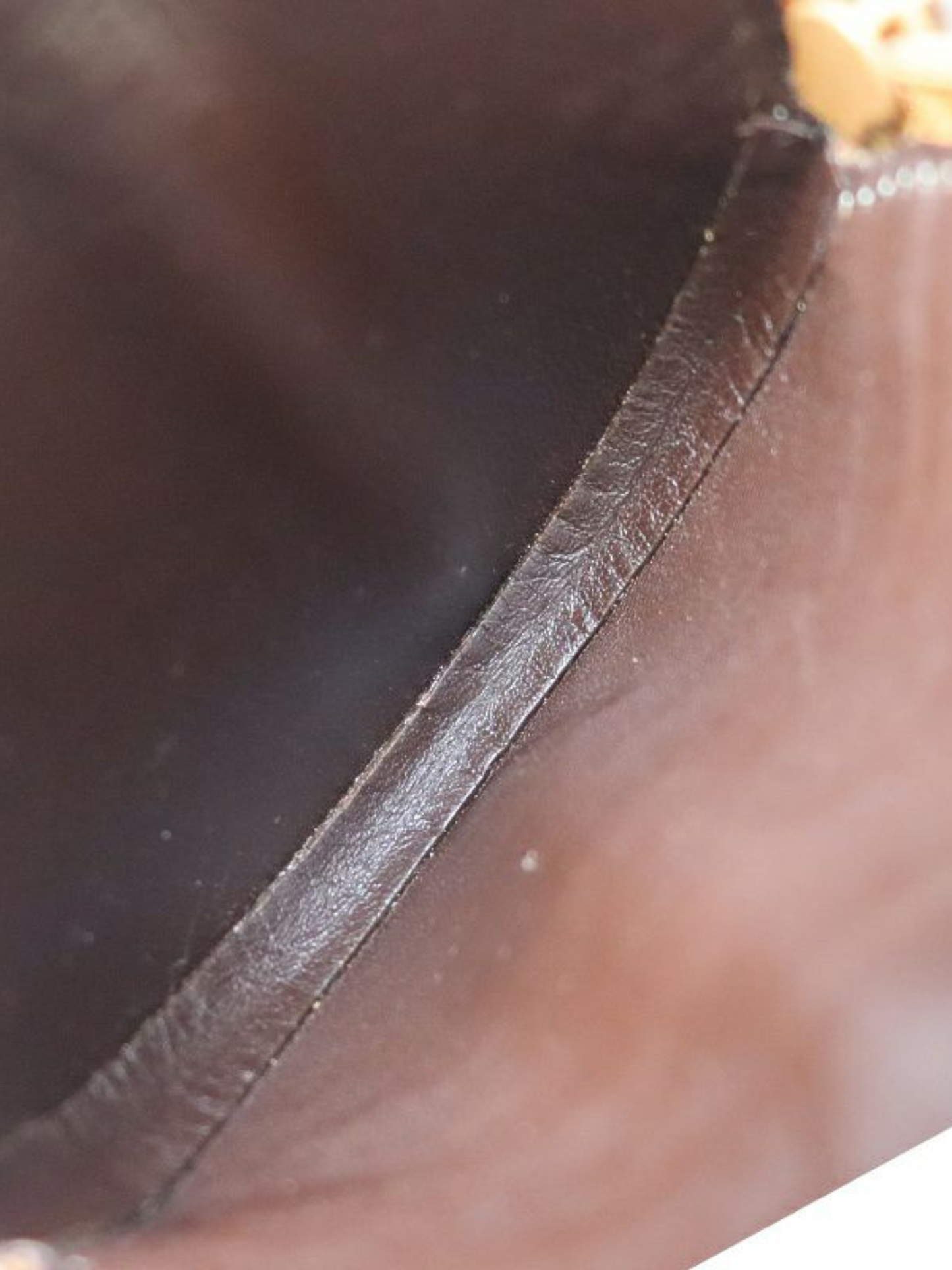 Loewe 2000s Brown Velázquez Leather Coin Case