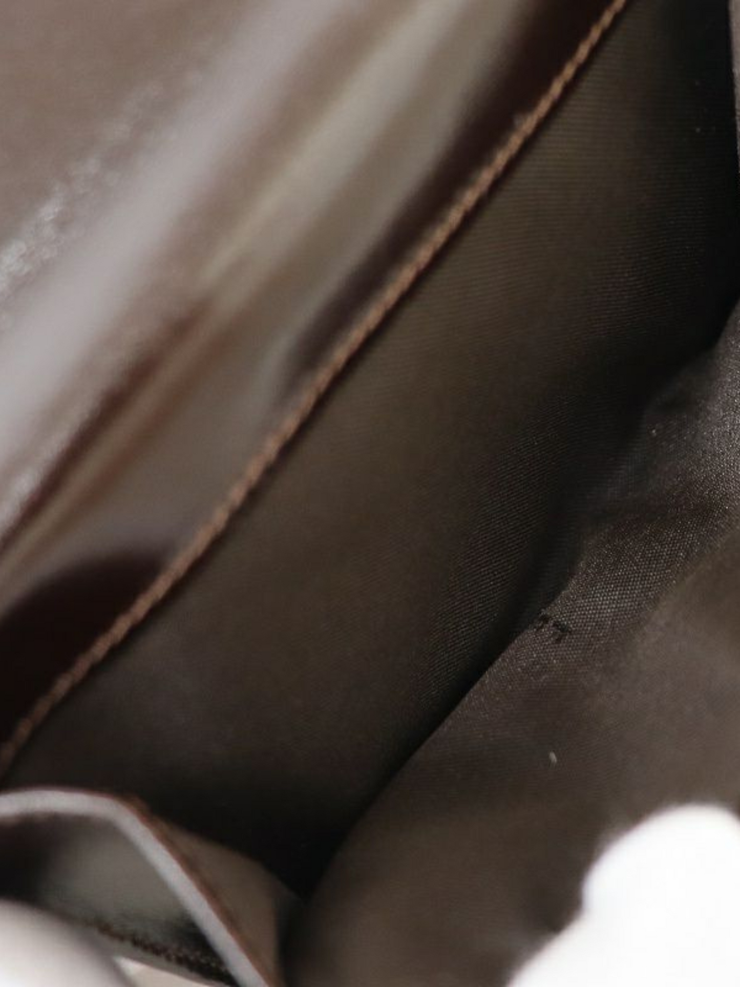 Fendi 2000s Brown Zucca Canvas Leather Wallet