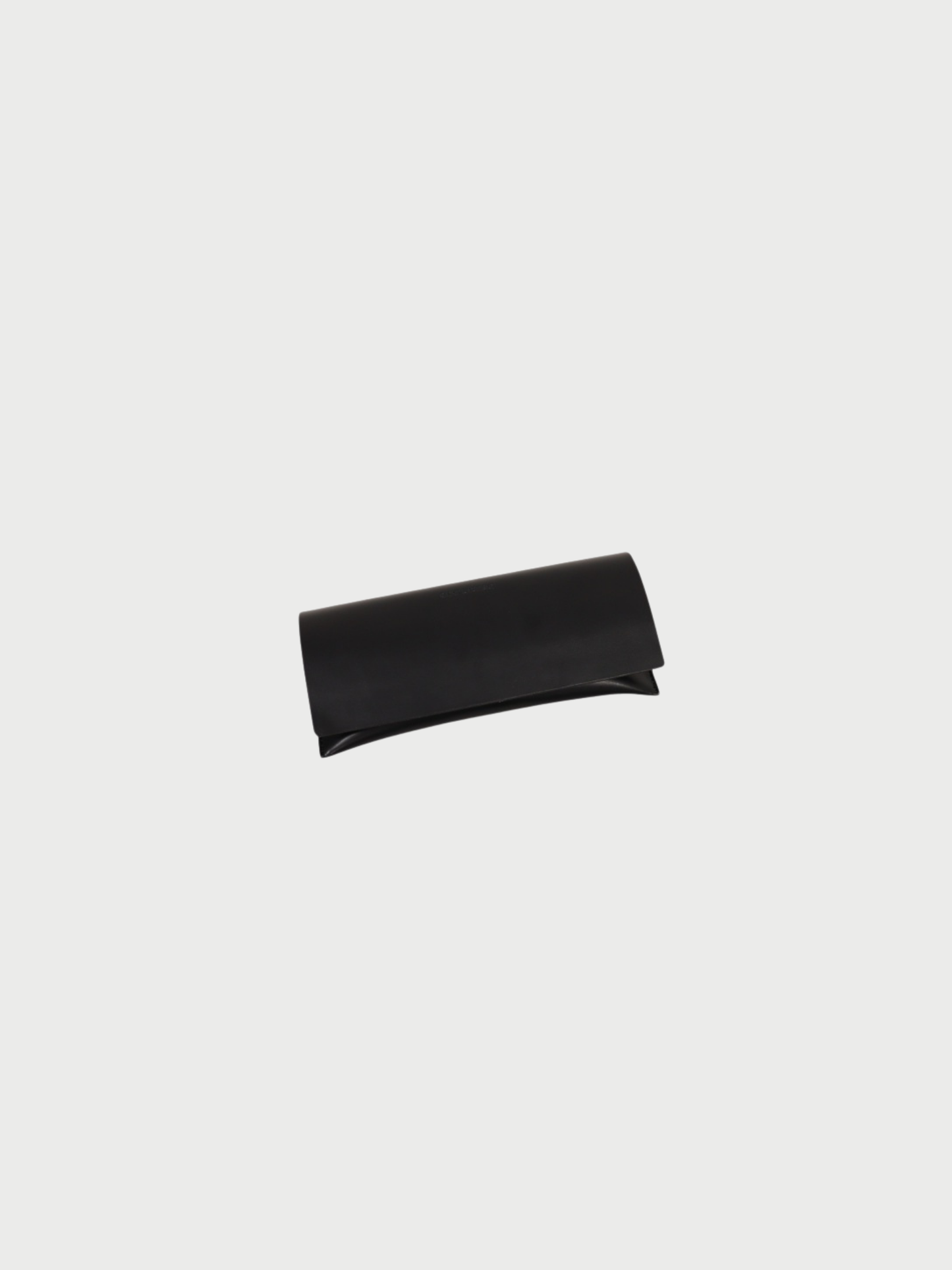 Celine 2020s Black Plastic Triomphe Sunglasses