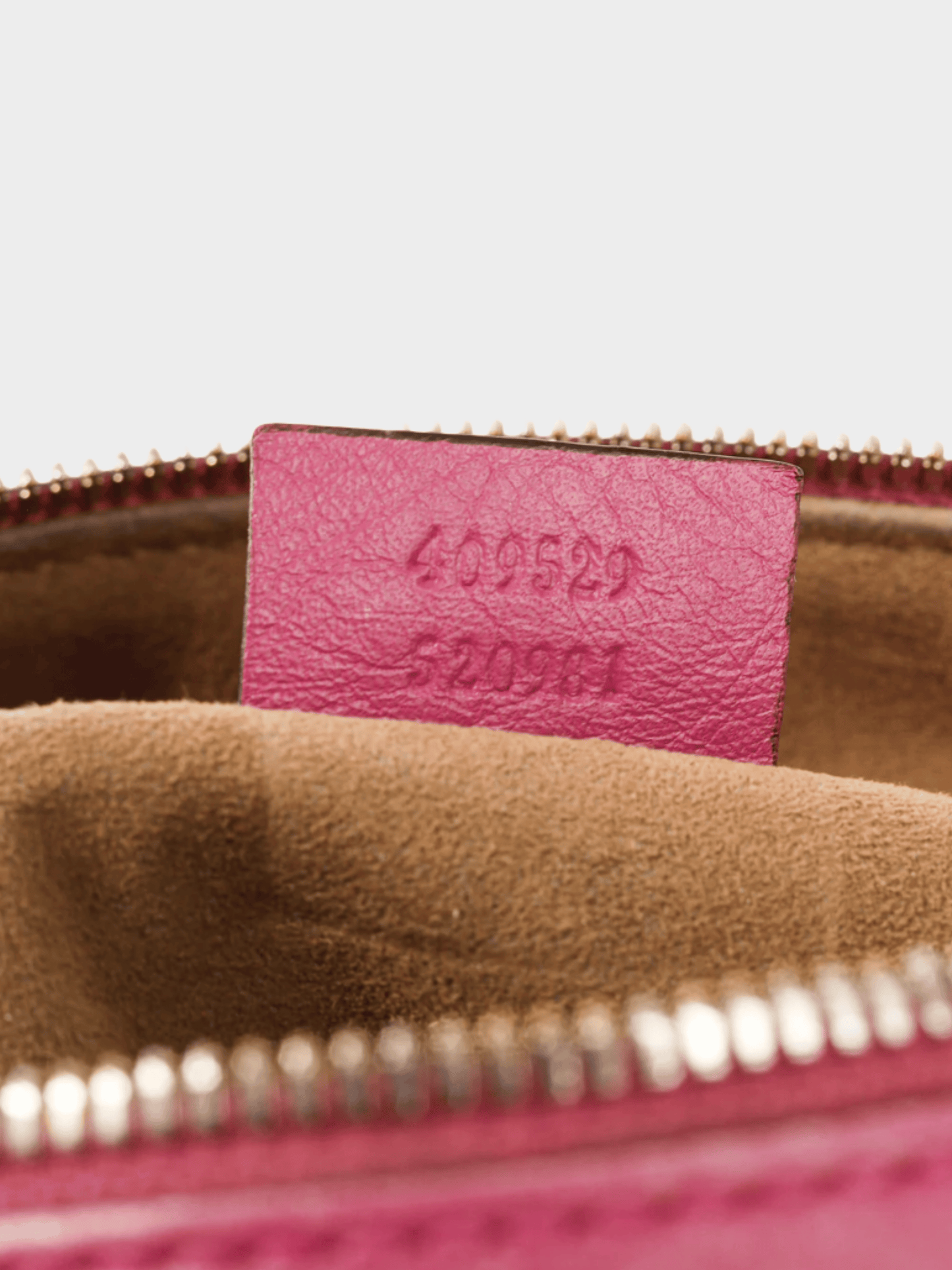 Gucci 2000s Beige and Ebony Multicoloured GG Supreme Canvas Top Handle Bag