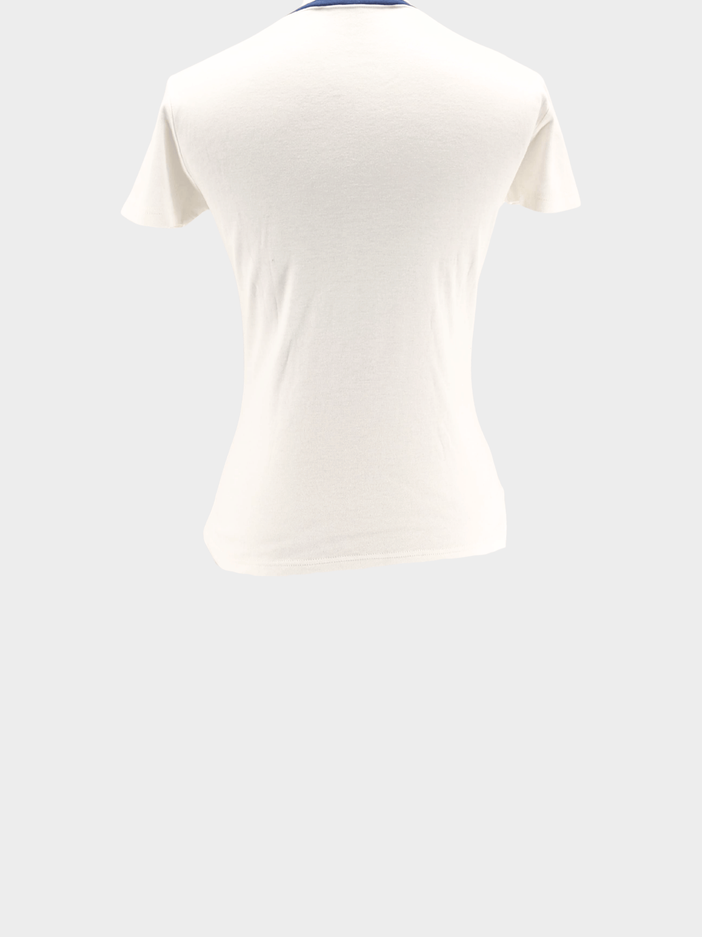 Christian Dior 2005 J' Adore Dior Cartoon Graphic Shirt