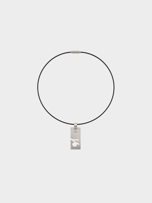 Gucci 2000s Capricorn Pendant Necklace