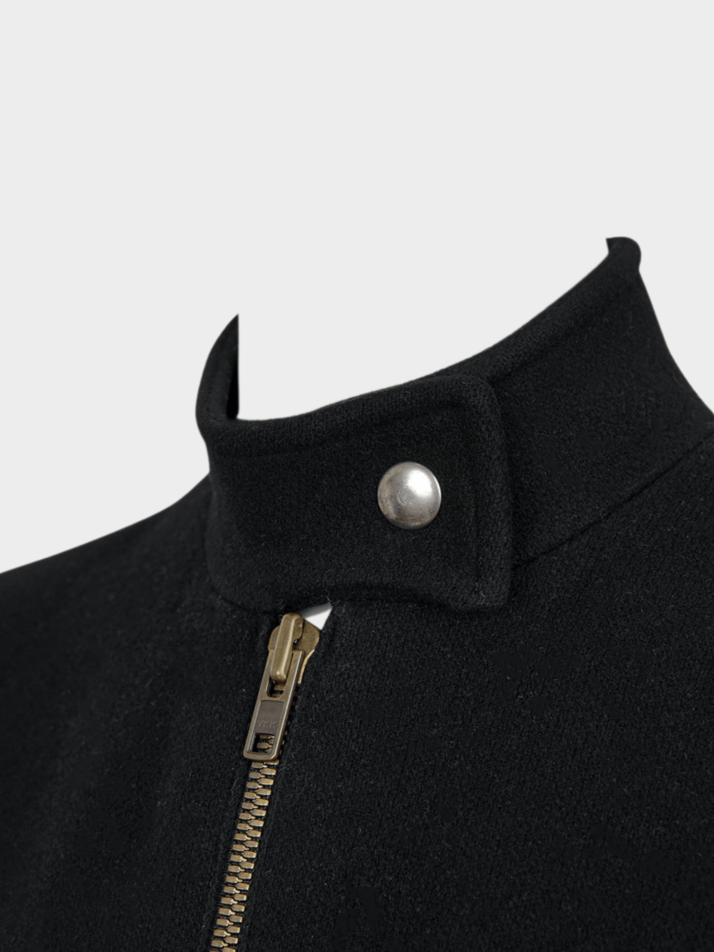 Miu Miu FW 1999 Black Zipped Vest