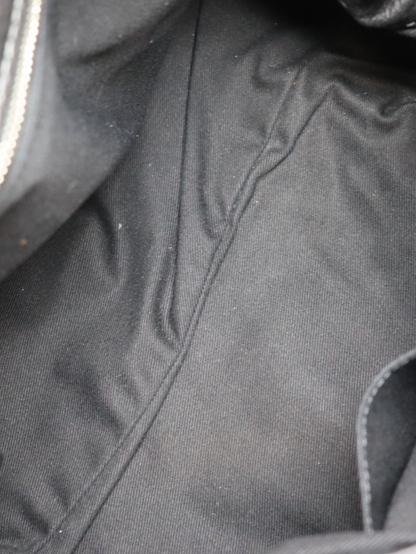 Chloé 2000s Black Leather Paddington Bag