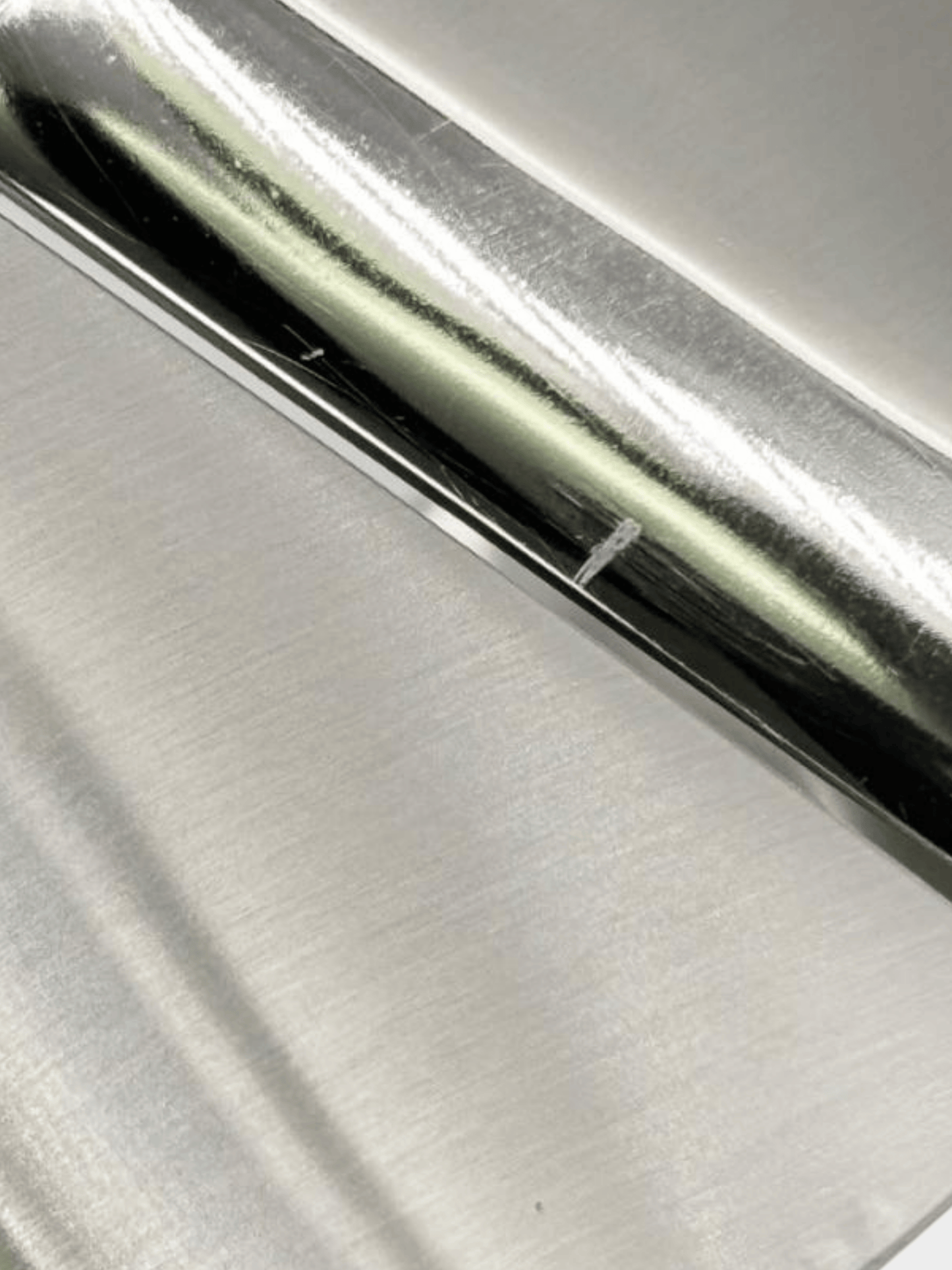 Loewe 2000s Silver Geometric Cuff Bracelet