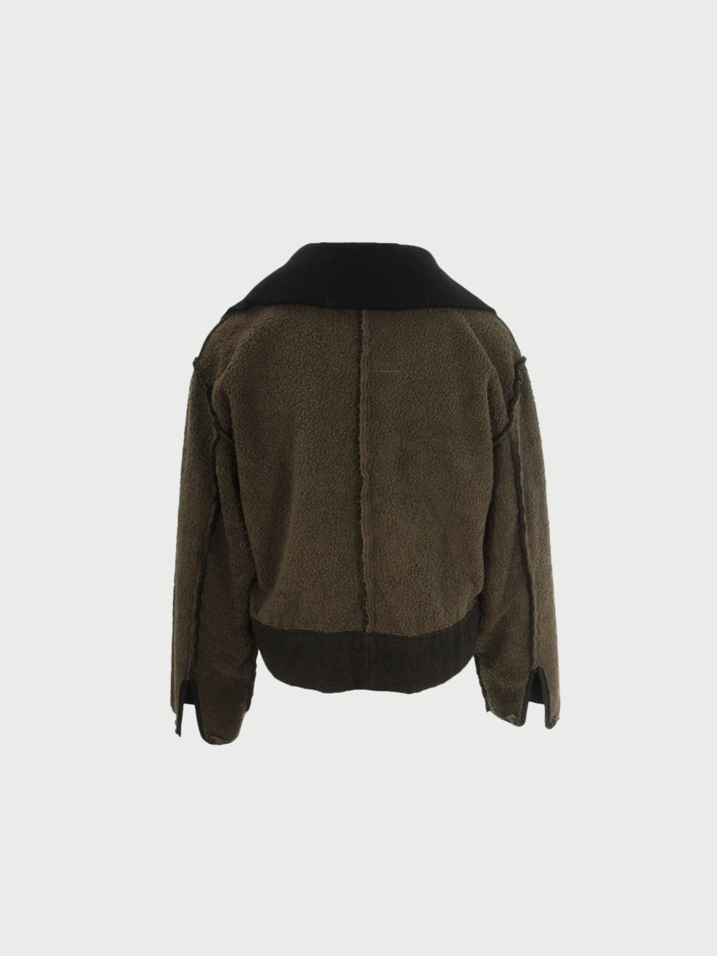 Maison Martin Margiela FW 1995 Grey Black Jacket