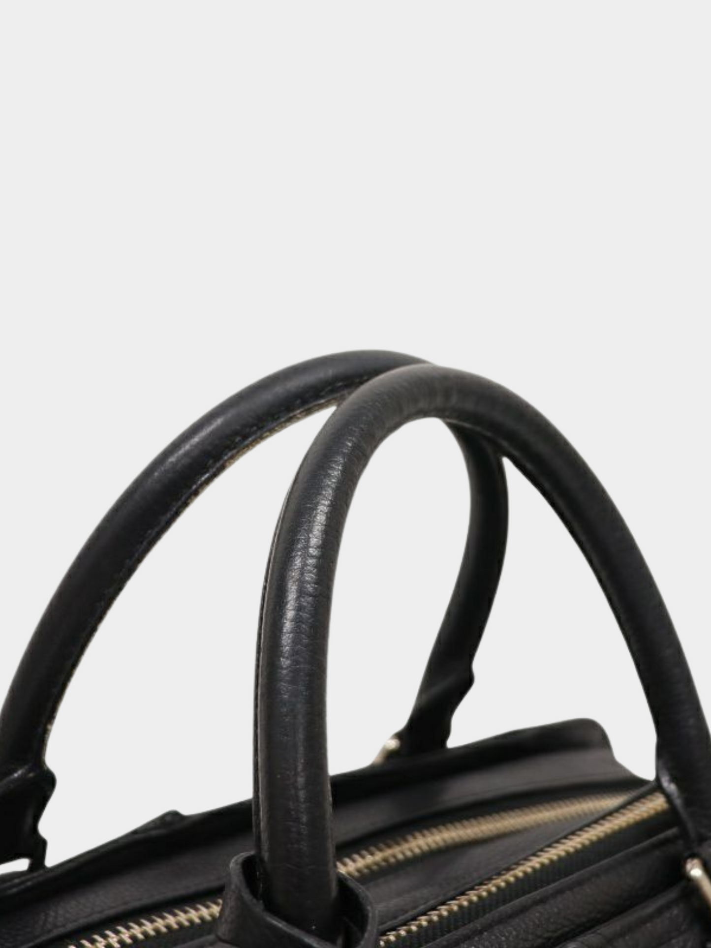 Loewe × Comme des Garçons 2000s Black Amazona 36 Bag