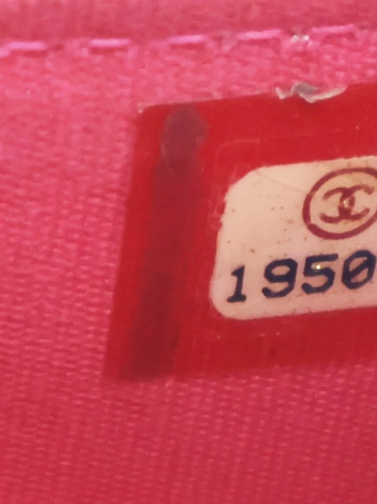 Chanel 2014 Pink Patent Boy Wallet On Chain