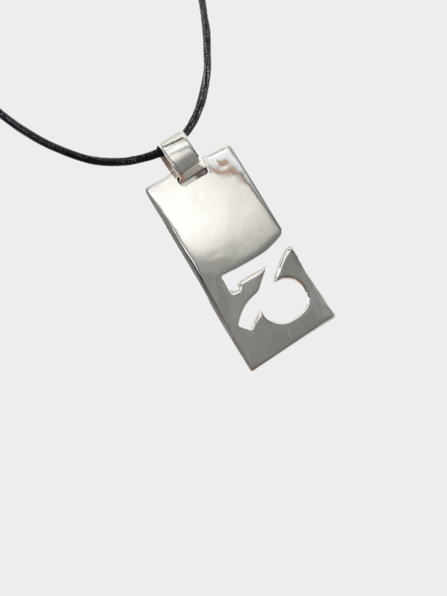 Gucci 2000s Capricorn Pendant Necklace