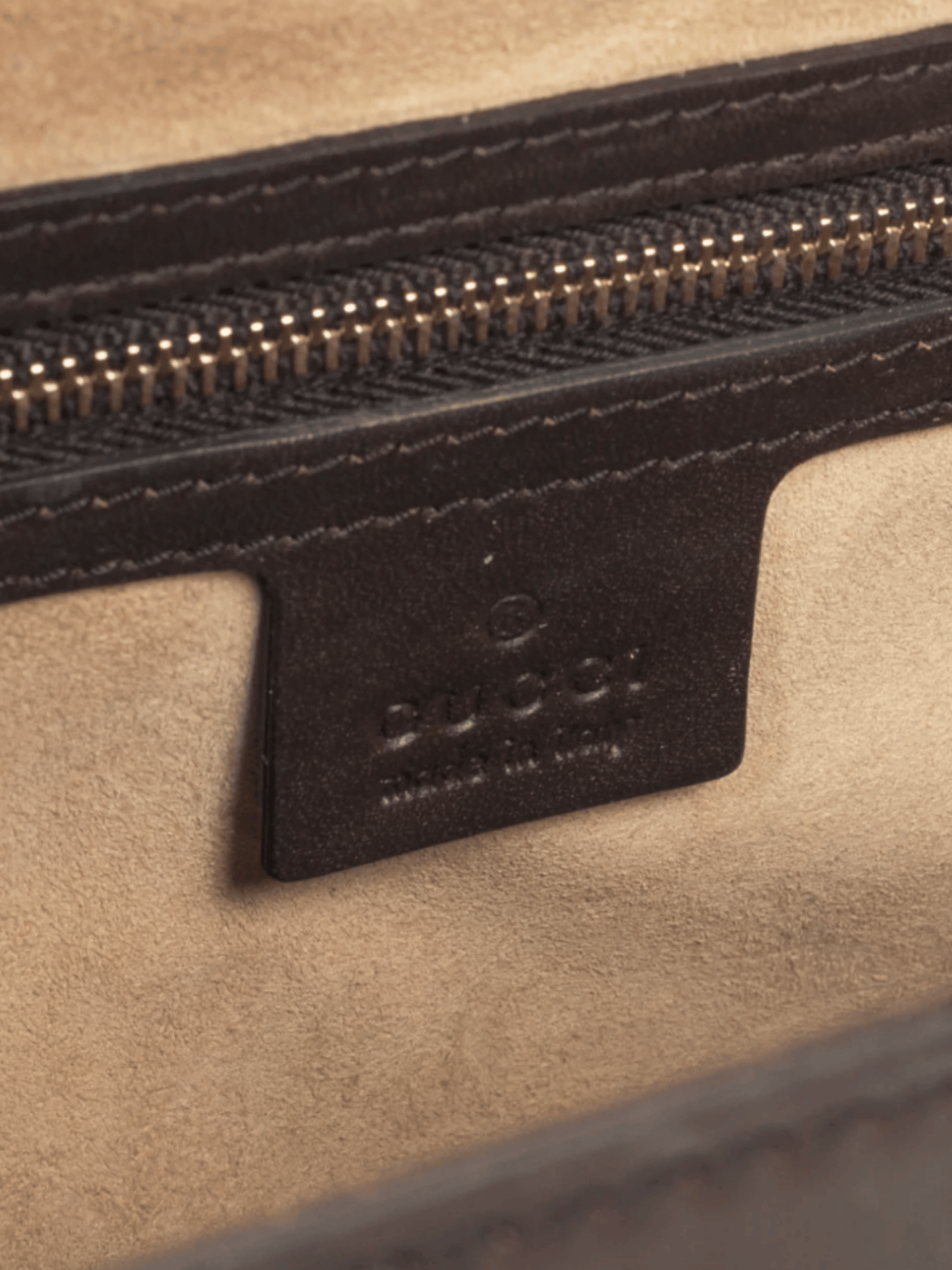 Gucci 2010s Brown Animal-Print Pony Hair Medium Boston Bag