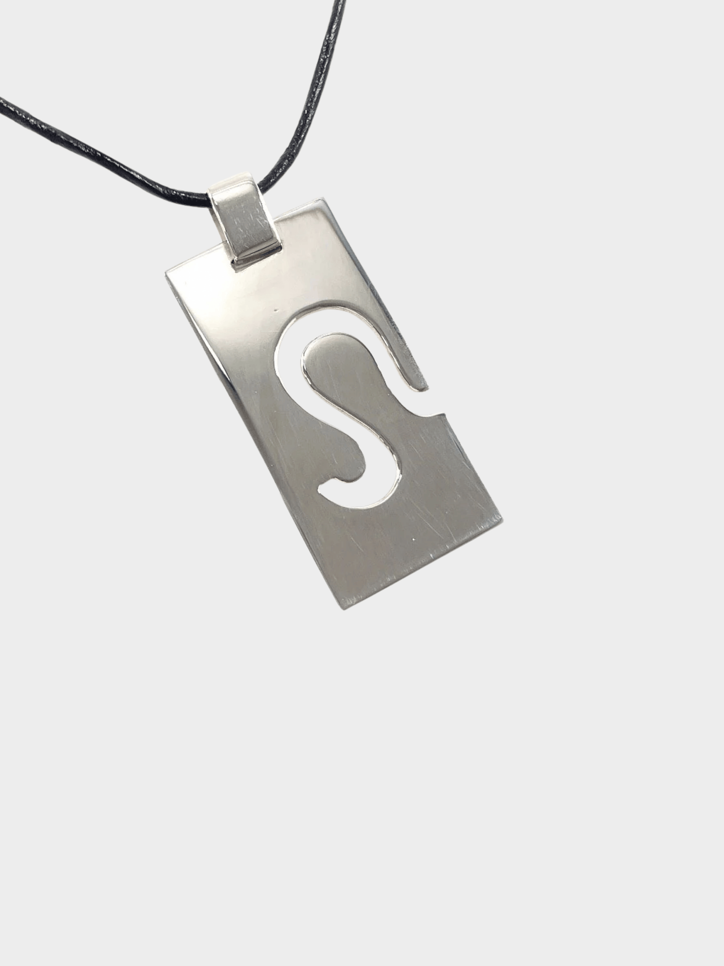 Gucci 2000s Leo Pendant Necklace