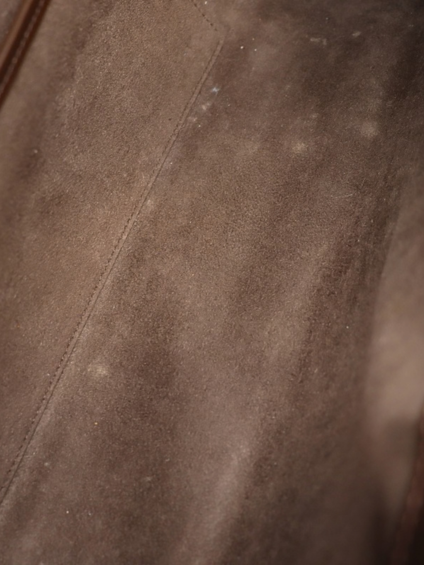 Louis Vuitton 2001 Mocha Epi Leather Nocturne GM