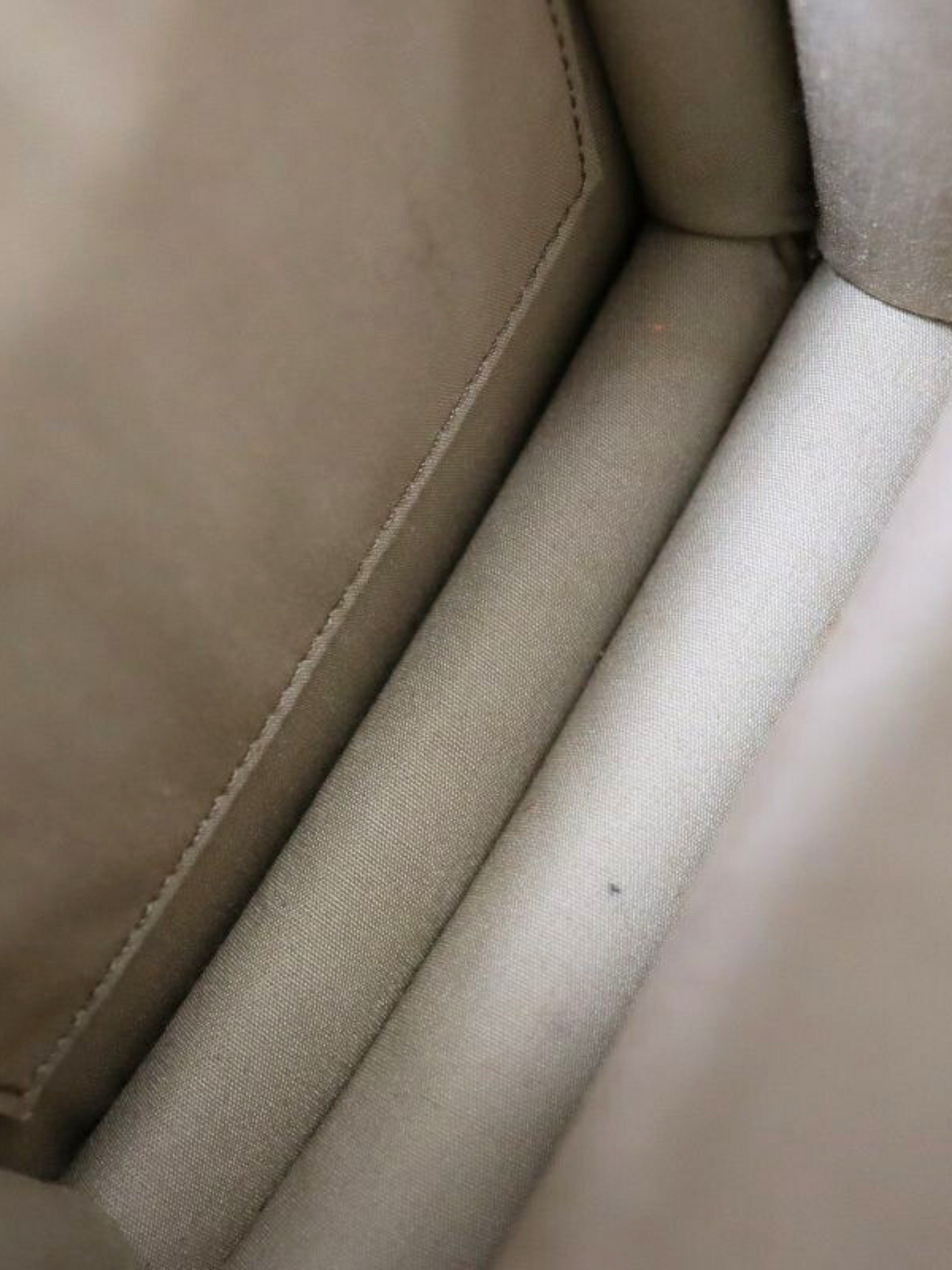 Louis Vuitton 2000s Pepper Epi Biarritz Bag