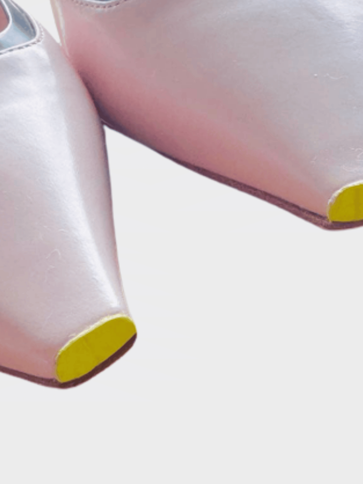 Christian Dior 2010s Pink Douce Rose Kitten Heels