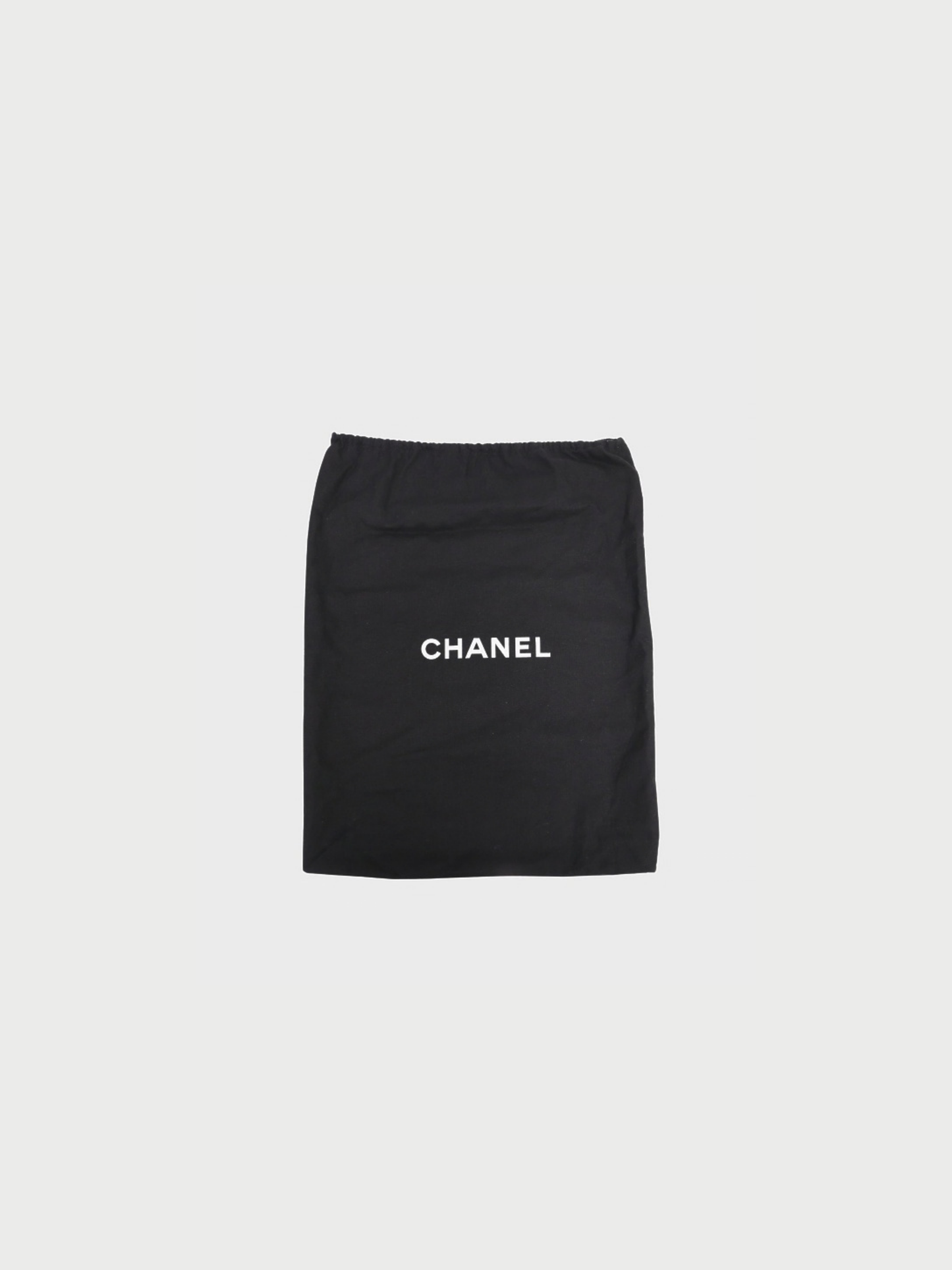 Chanel 2003 Black Wild Stitch Leather One Shoulder Bag
