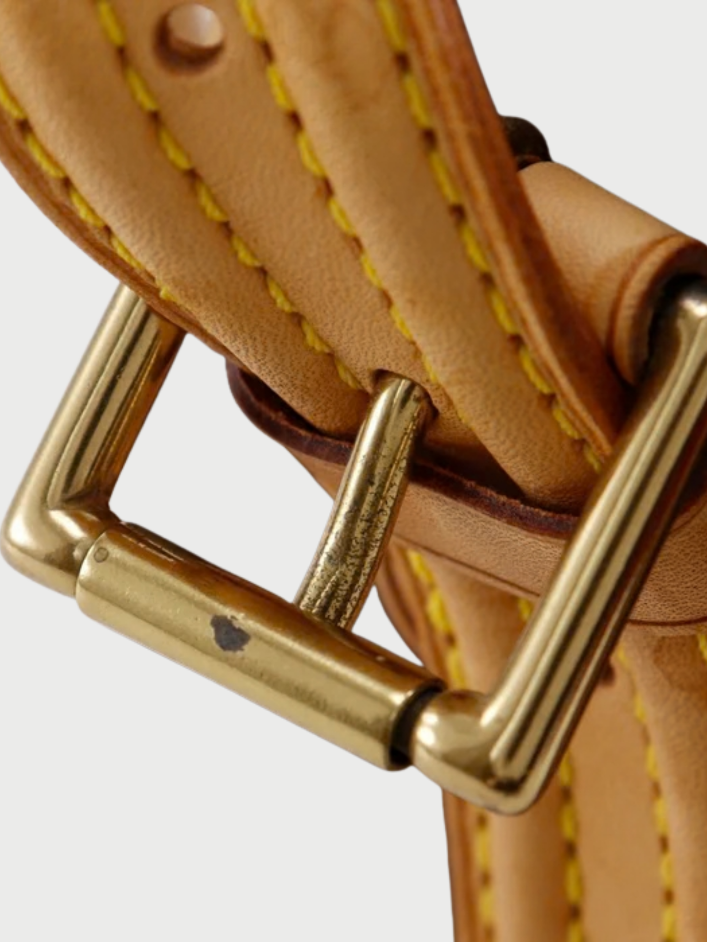 Louis Vuitton 2004 Monogram Canvas Viva Cité MM Shoulder Bag