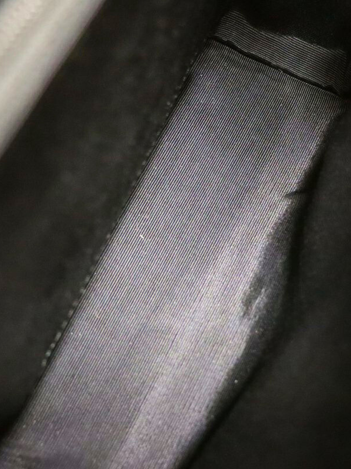 Givenchy 2010s Black Leather Logo 2-Way Bag