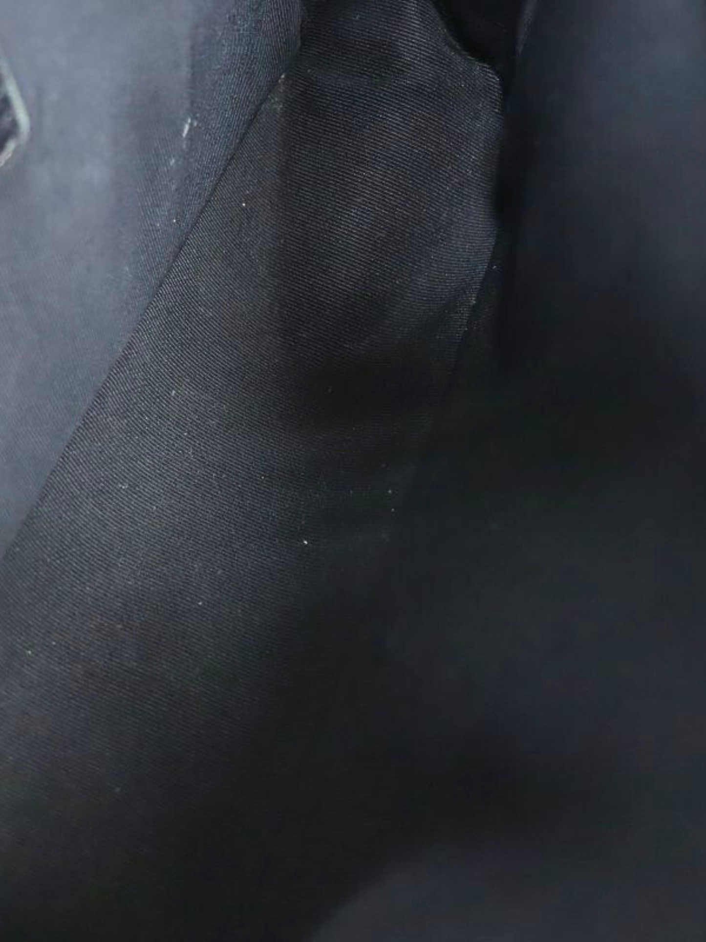 Chanel 2010s Black Lambskin Boy Bag