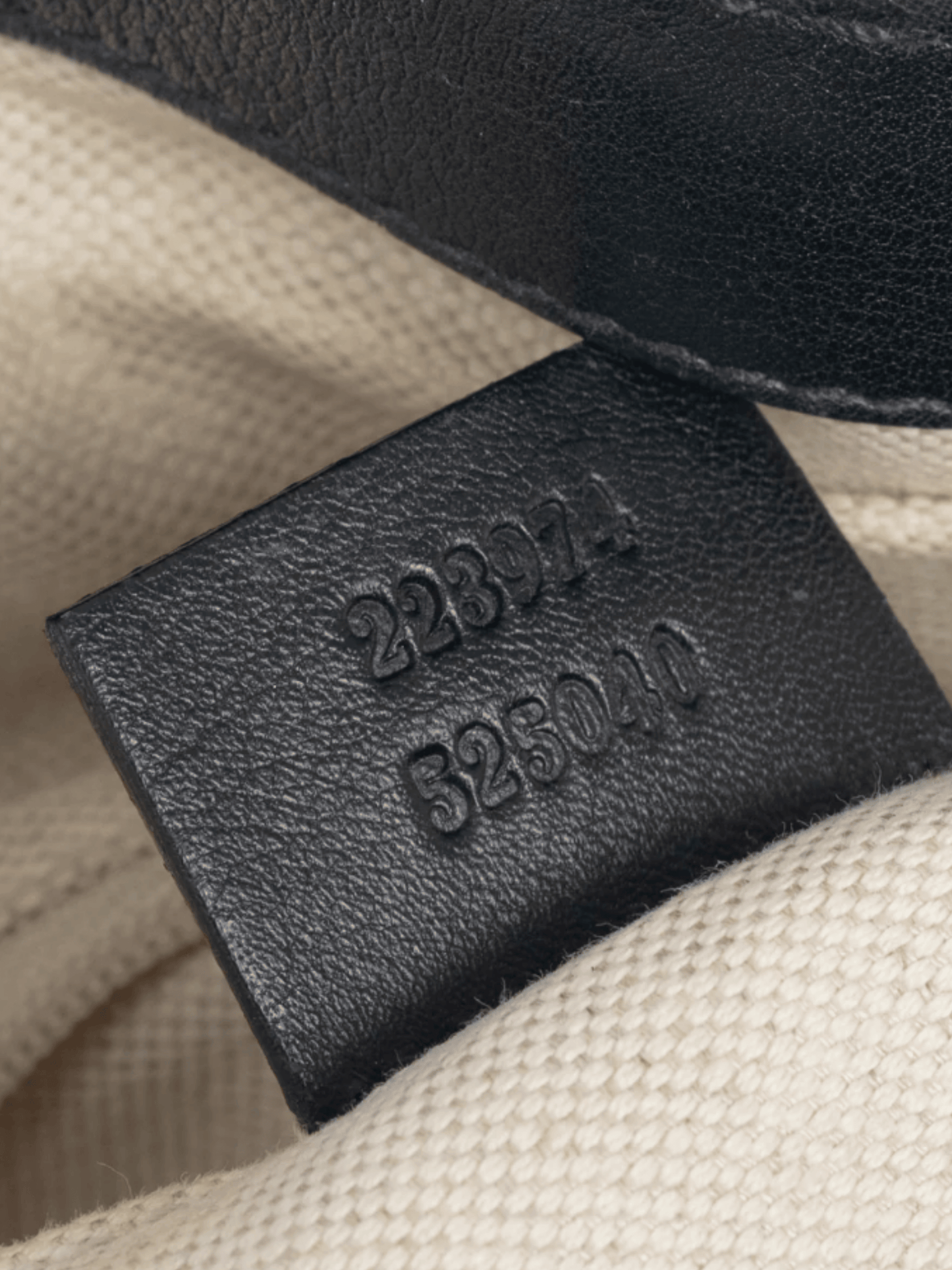 Gucci 2011 Sukey Black Guccissima Leather Boston Bag