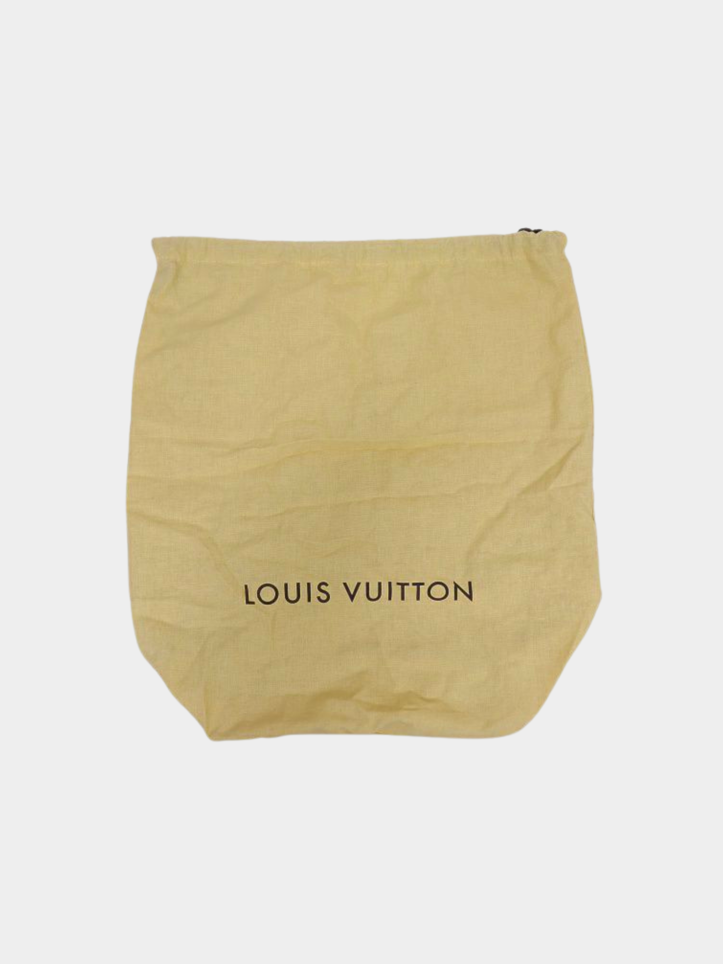 Louis Vuitton 2005 Noir Epi Leather Mandara PM Bag