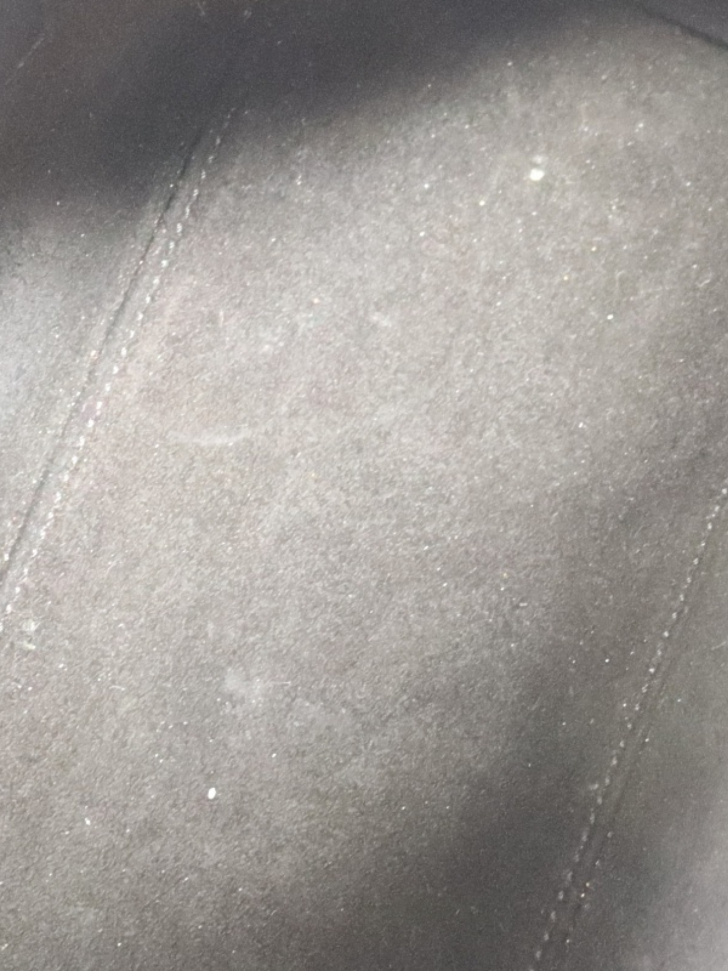 Yves Saint Laurent 2010s Black Leather Baby Duffle Bag