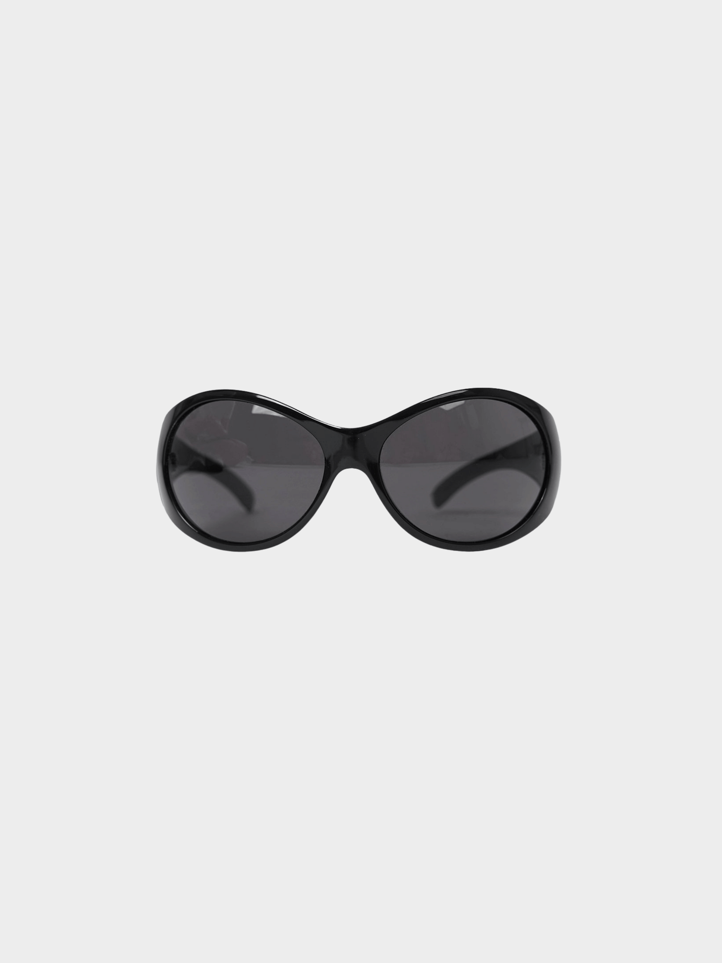 Miu Miu SS 2006 Black Sunglasses