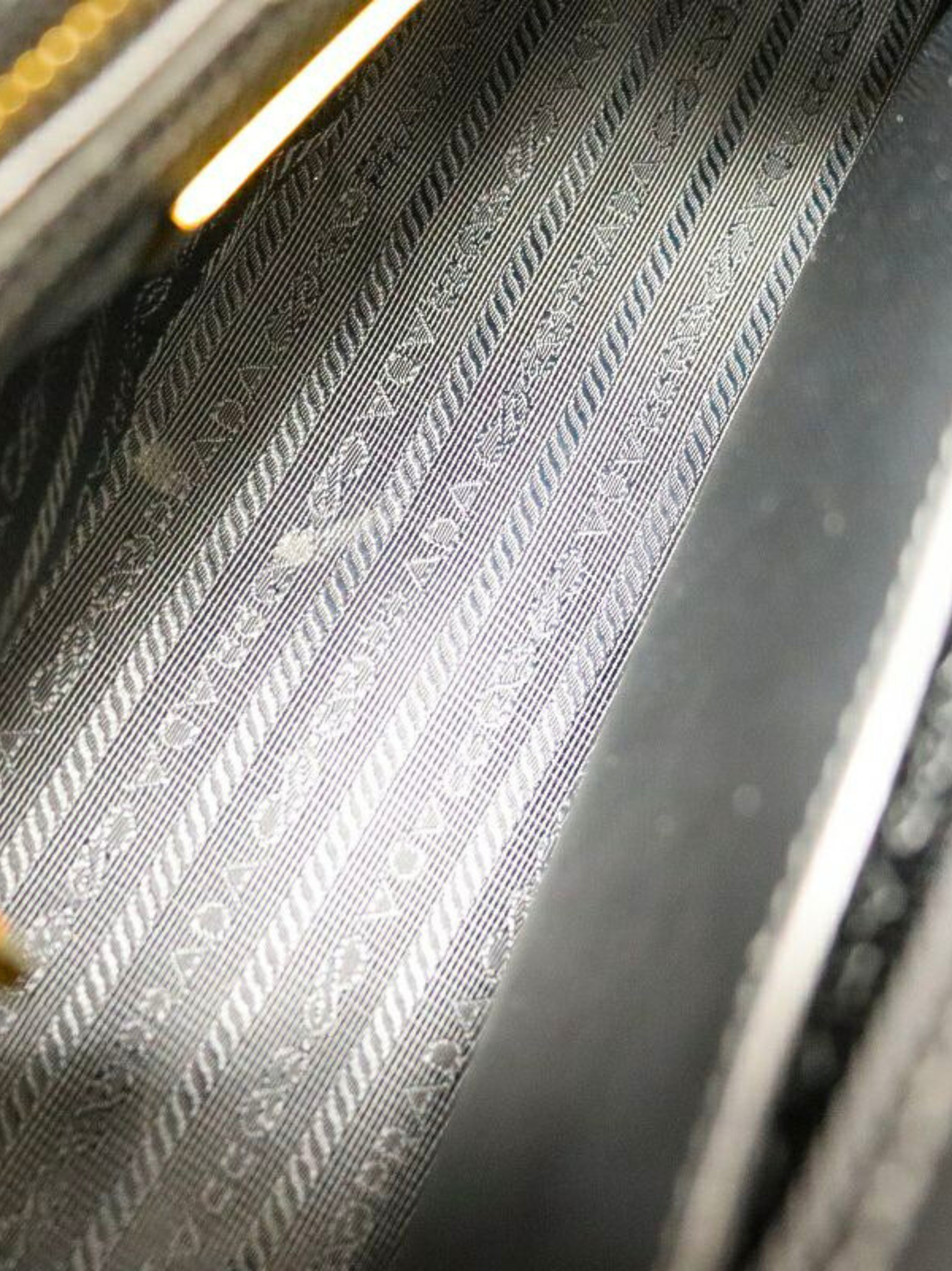 Prada 2010s Black Saffiano Galleria 2-Way Bag