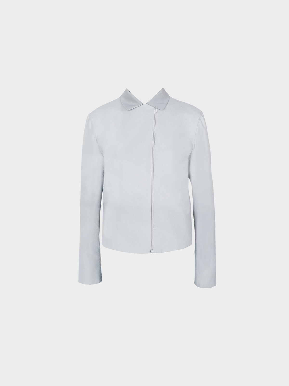 Emporio Armani FW 1999 Light Grey Jacket