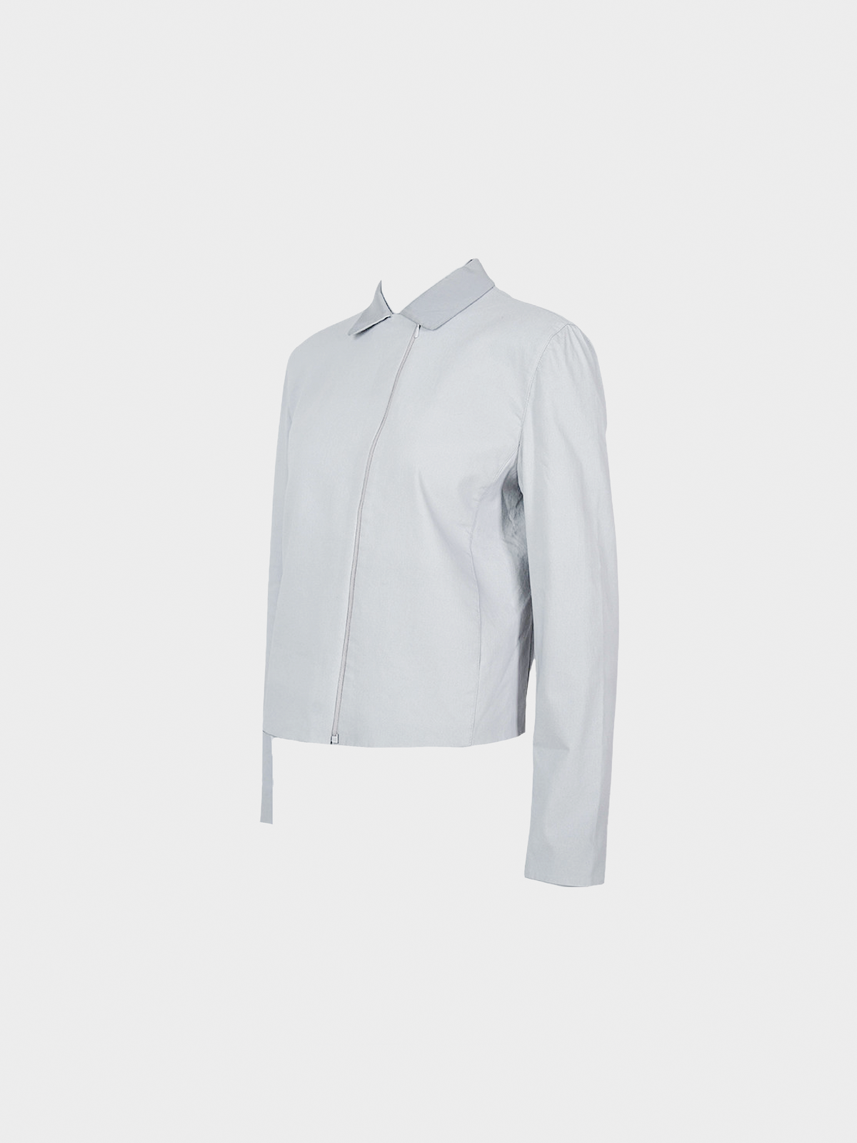 Emporio Armani FW 1999 Light Grey Jacket