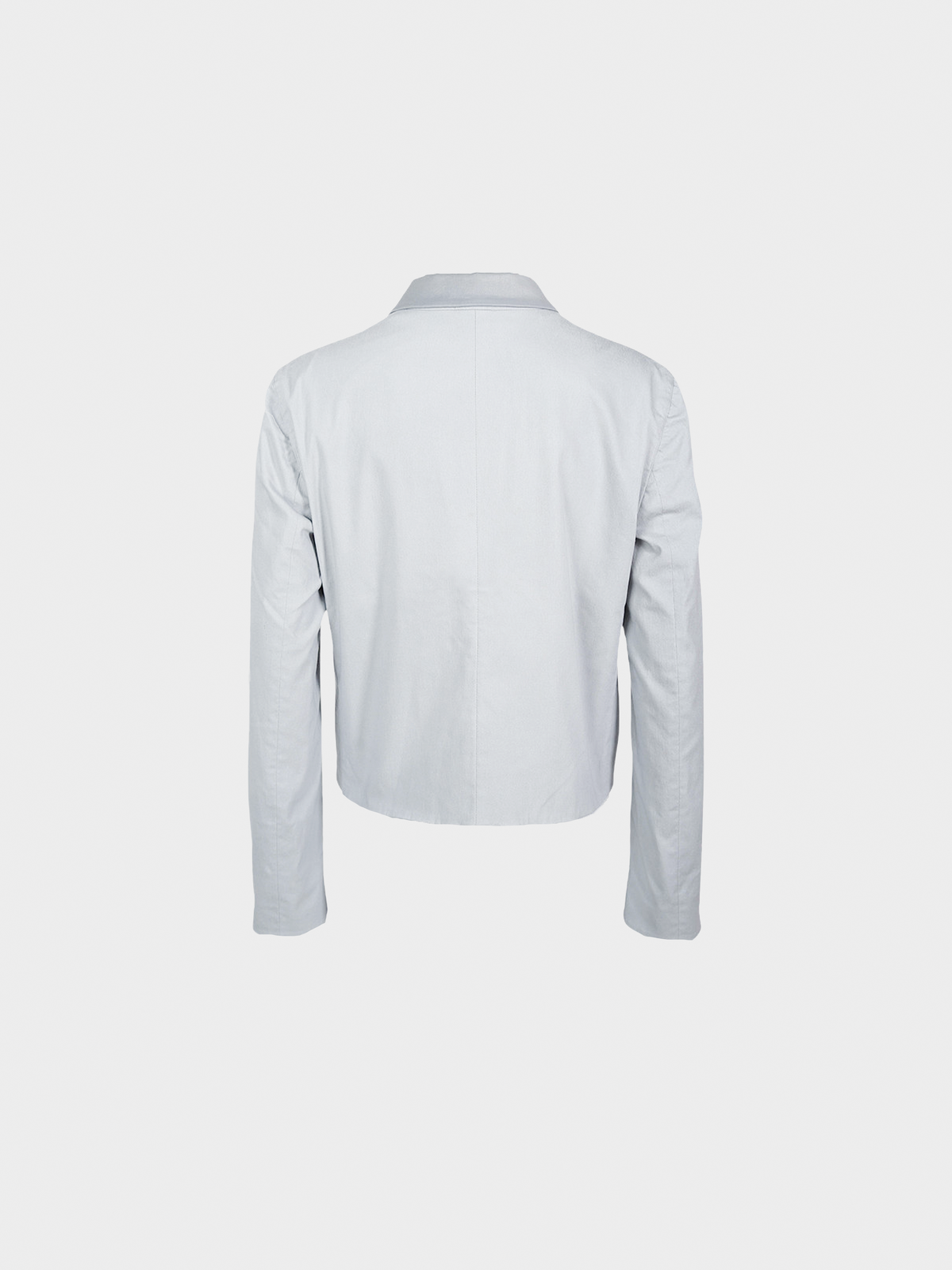Emporio Armani FW 1999 Light Grey Jacket