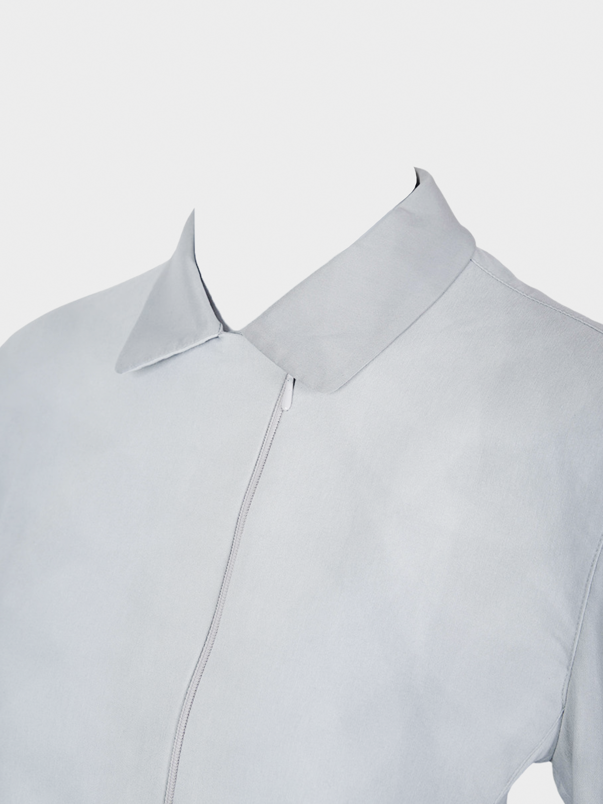 Emporio Armani FW 1999 Light Grey Jacket