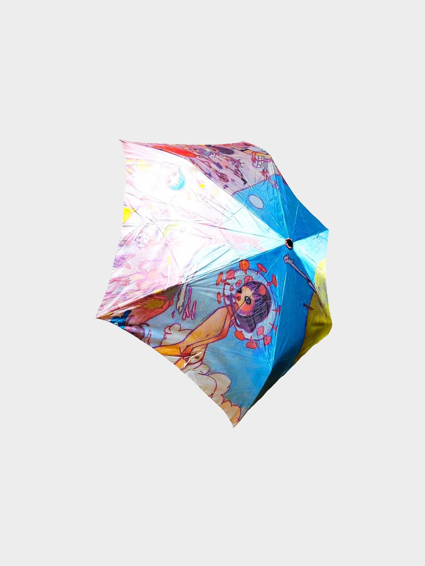 Issey Miyake x Aya Takano 2004 AW Rare Umbrella