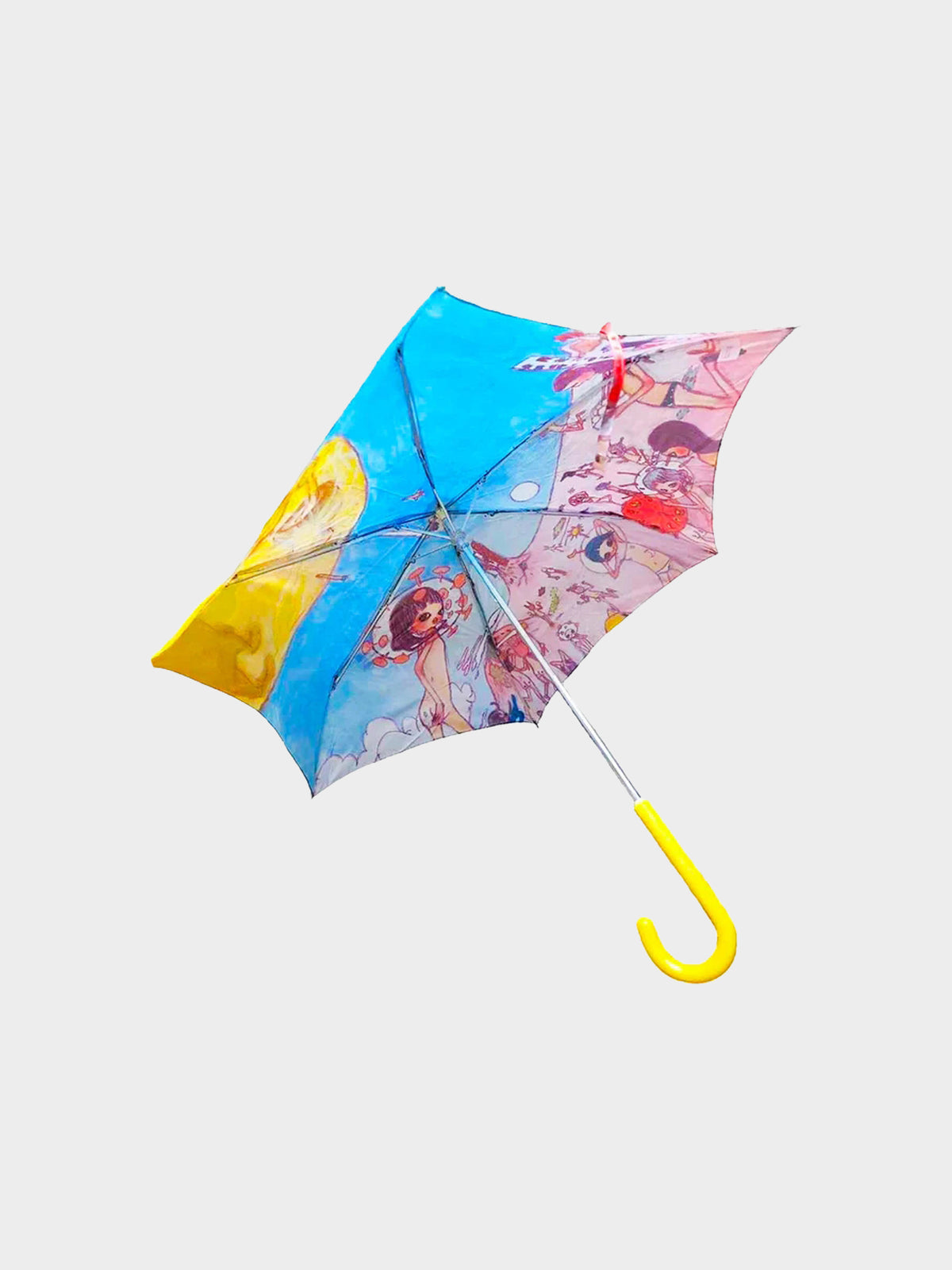 Issey Miyake x Aya Takano 2004 AW Rare Umbrella