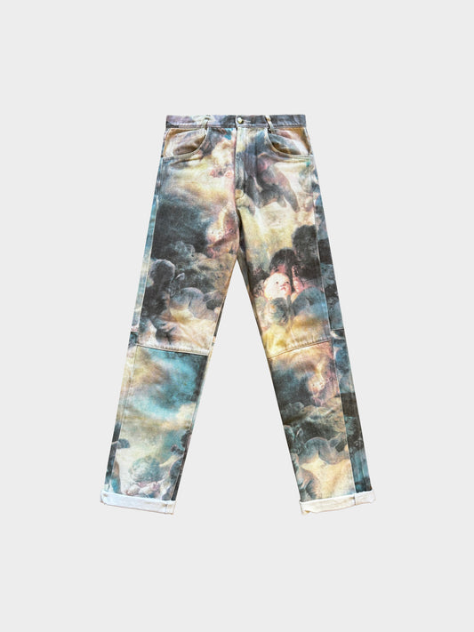 Vivienne Westwood AW 1991 Swarm of Cupids Jeans