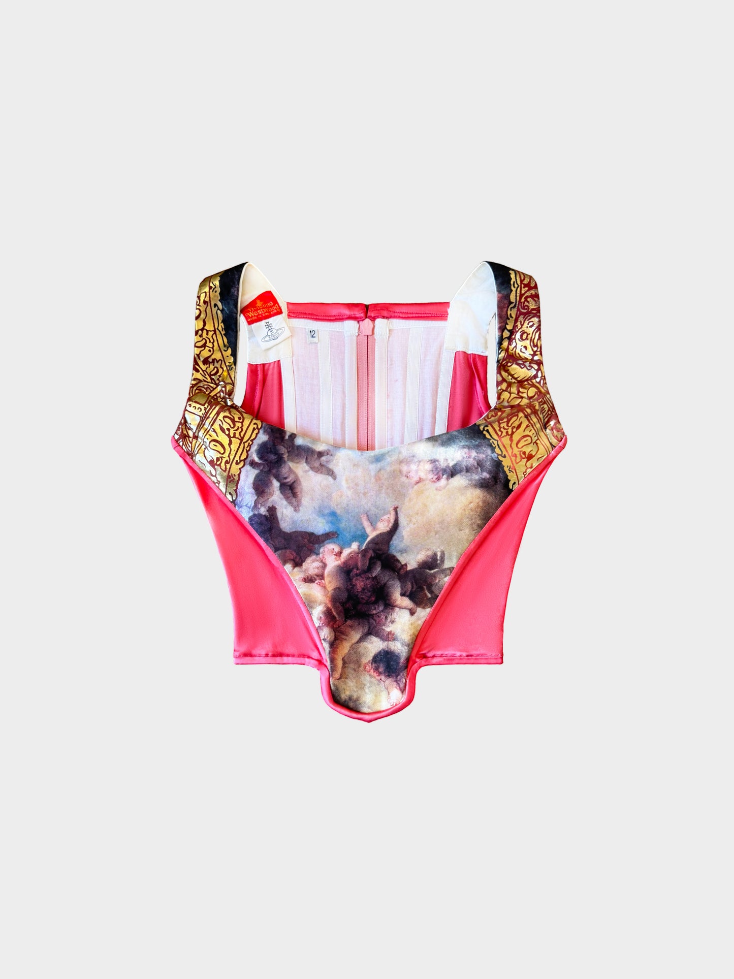 Vivienne Westwood AW 1991 The Swarm of Cupids Corset