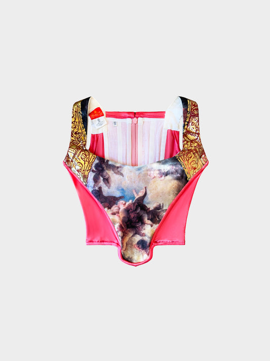 Vivienne Westwood AW 1991 The Swarm of Cupids Corset