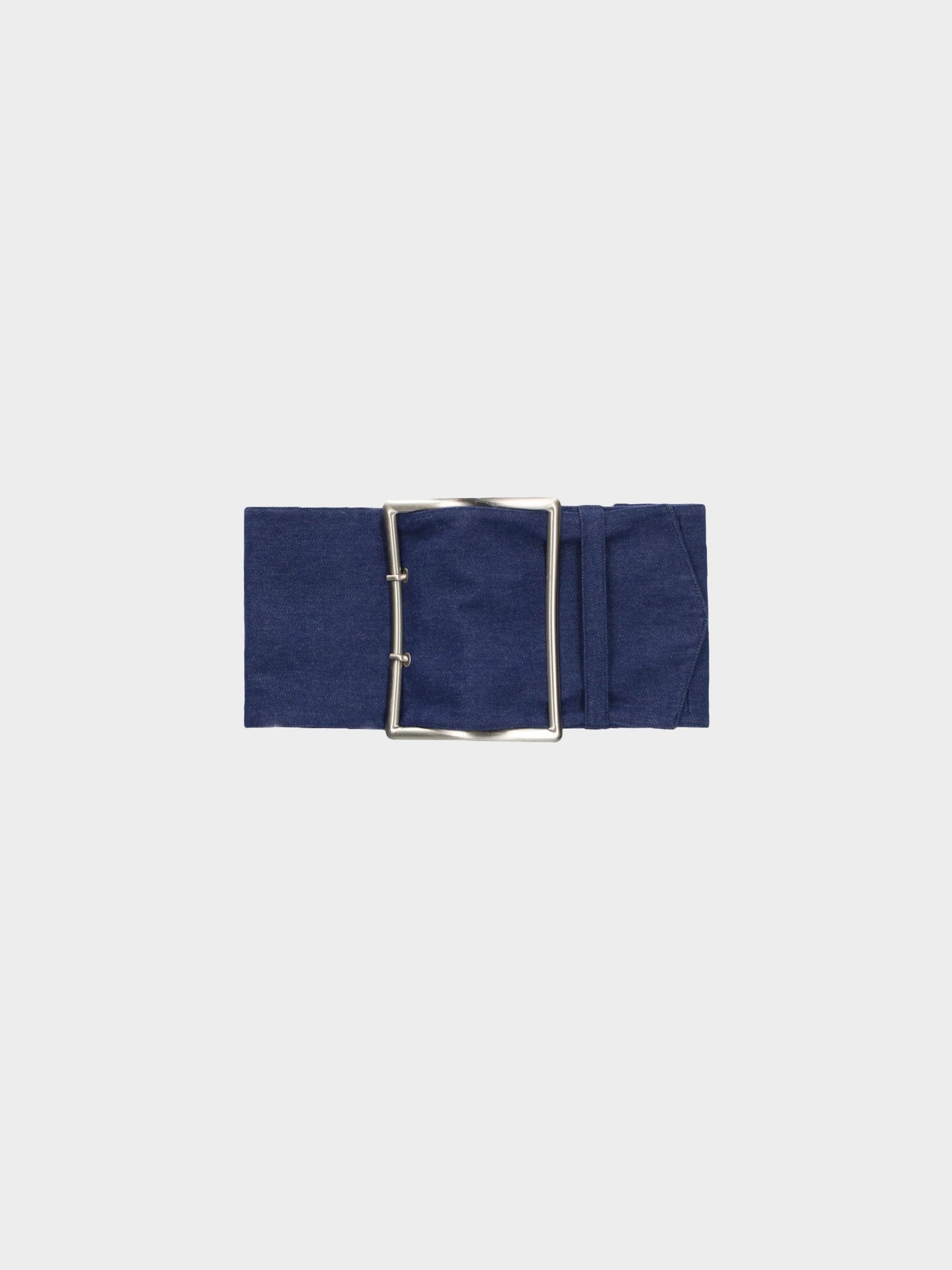 Maison Martin Margiela AW 1996 Denim Oversized Belt
