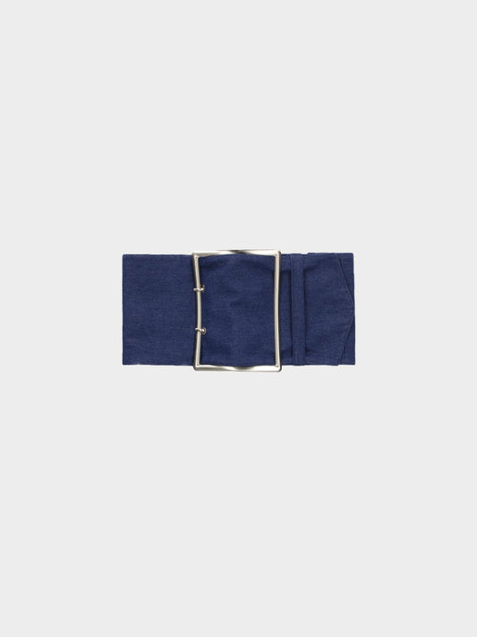 Maison Martin Margiela AW 1996 Denim Oversized Belt