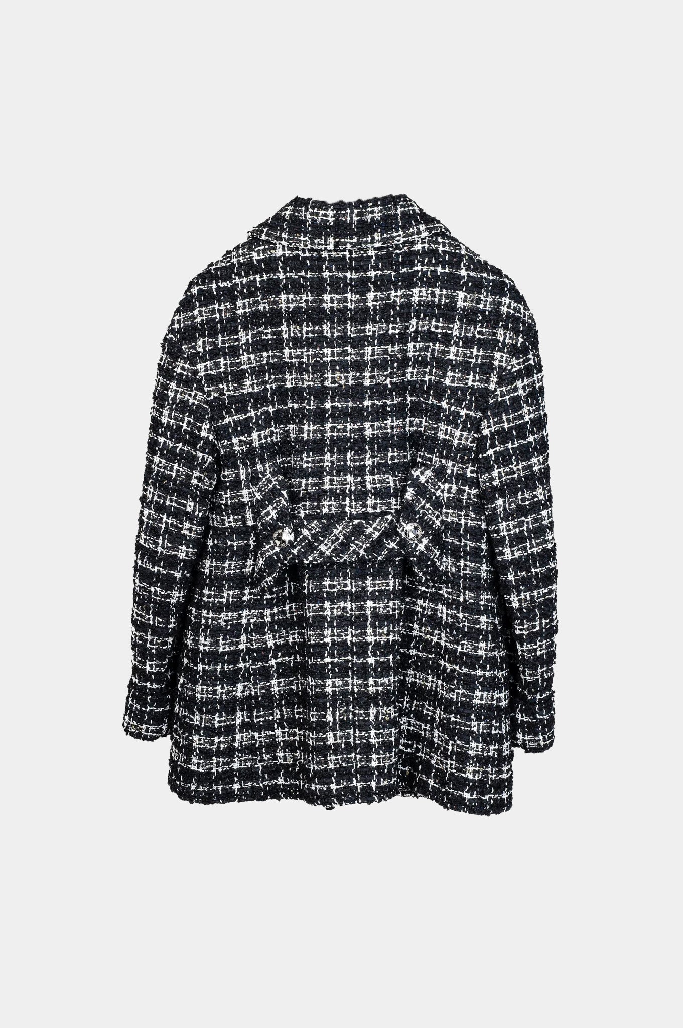 Chanel AW 2013 Fantasy Tweed Planisphere Jacket