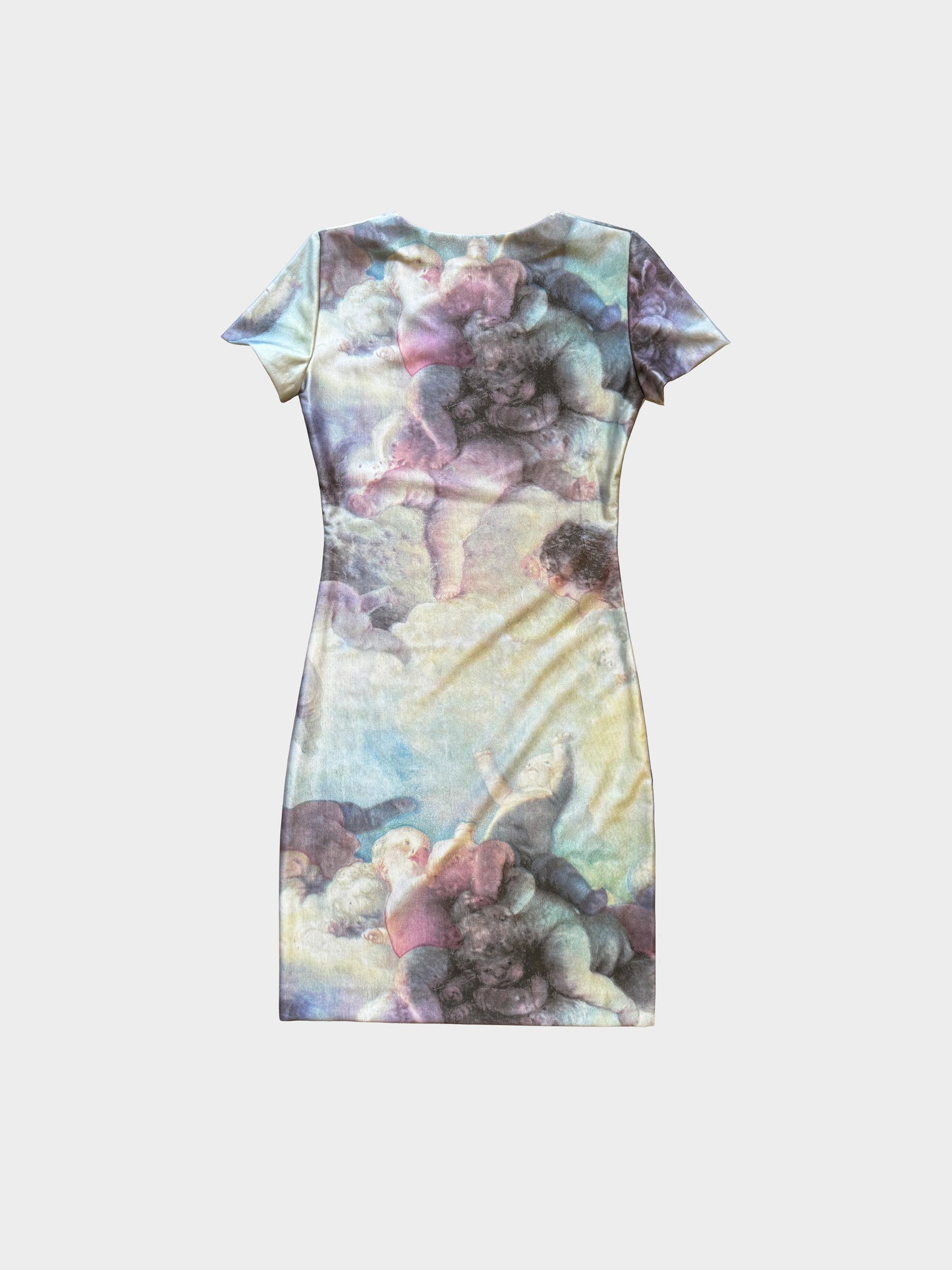 Vivienne Westwood AW 1991 The Swarm of Cupids Dress